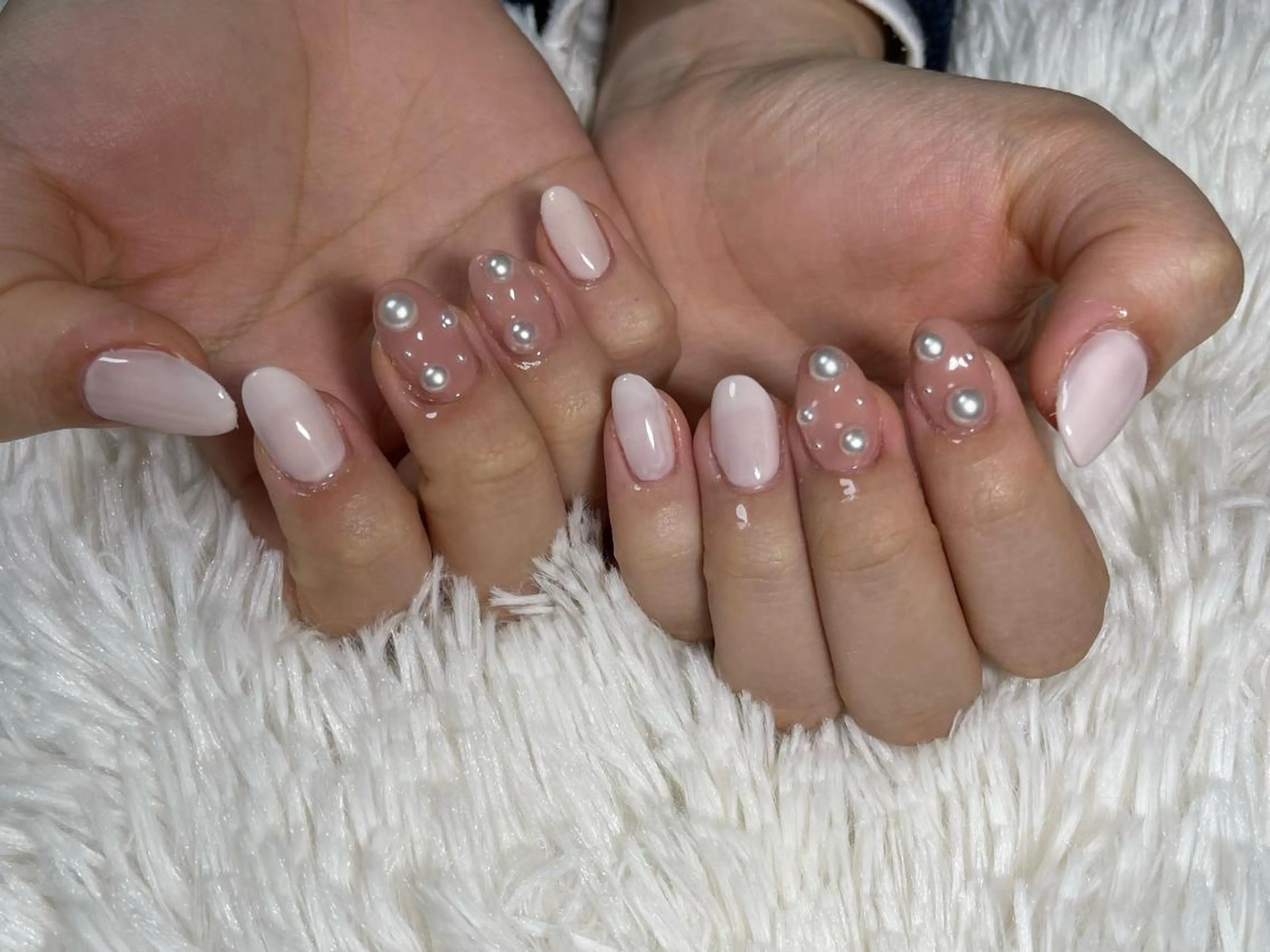 ネイル ハンドネイル R’s nailのエステ・リラクイメージ