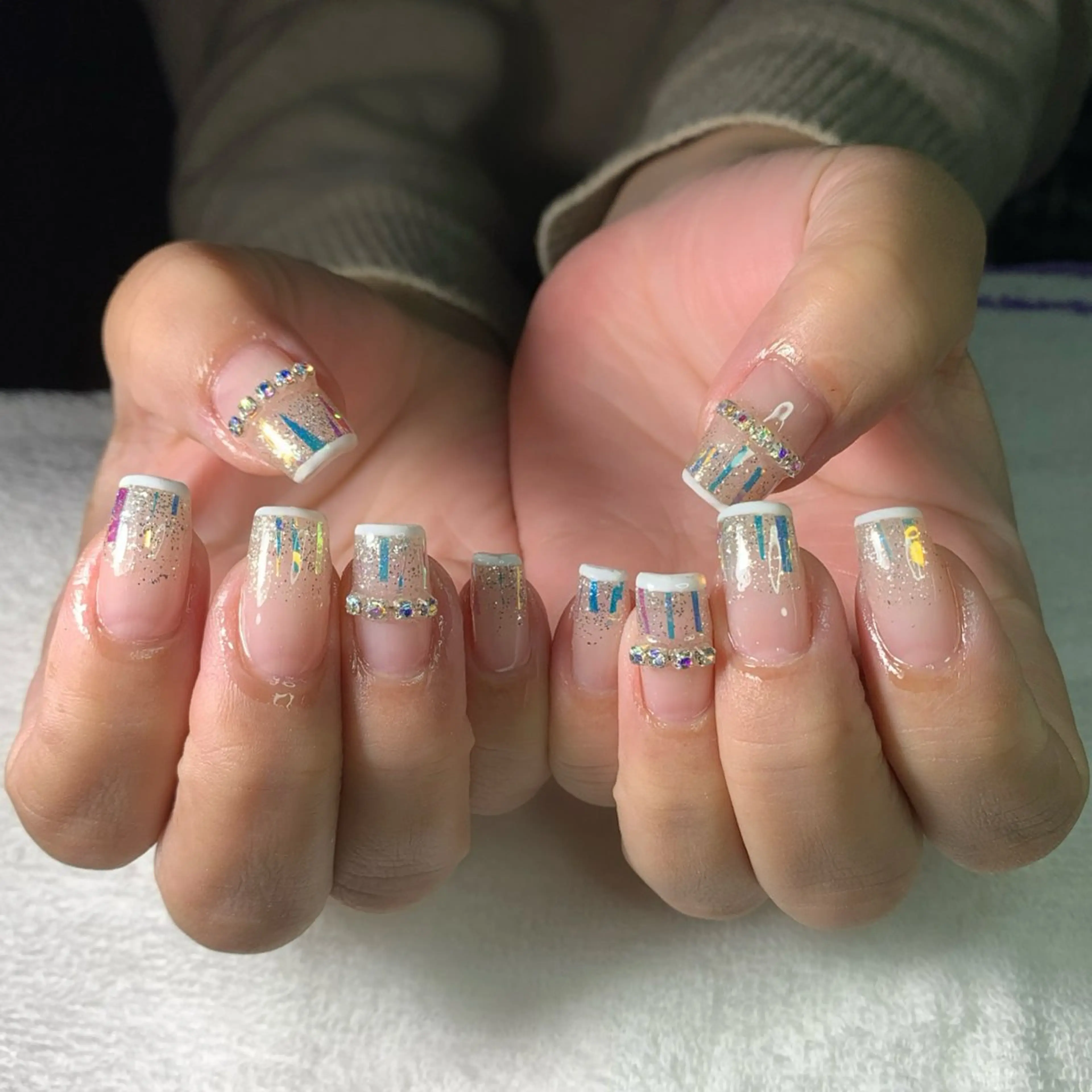ネイル ハンドネイル フットネイル MHR nailのネイルデザイン