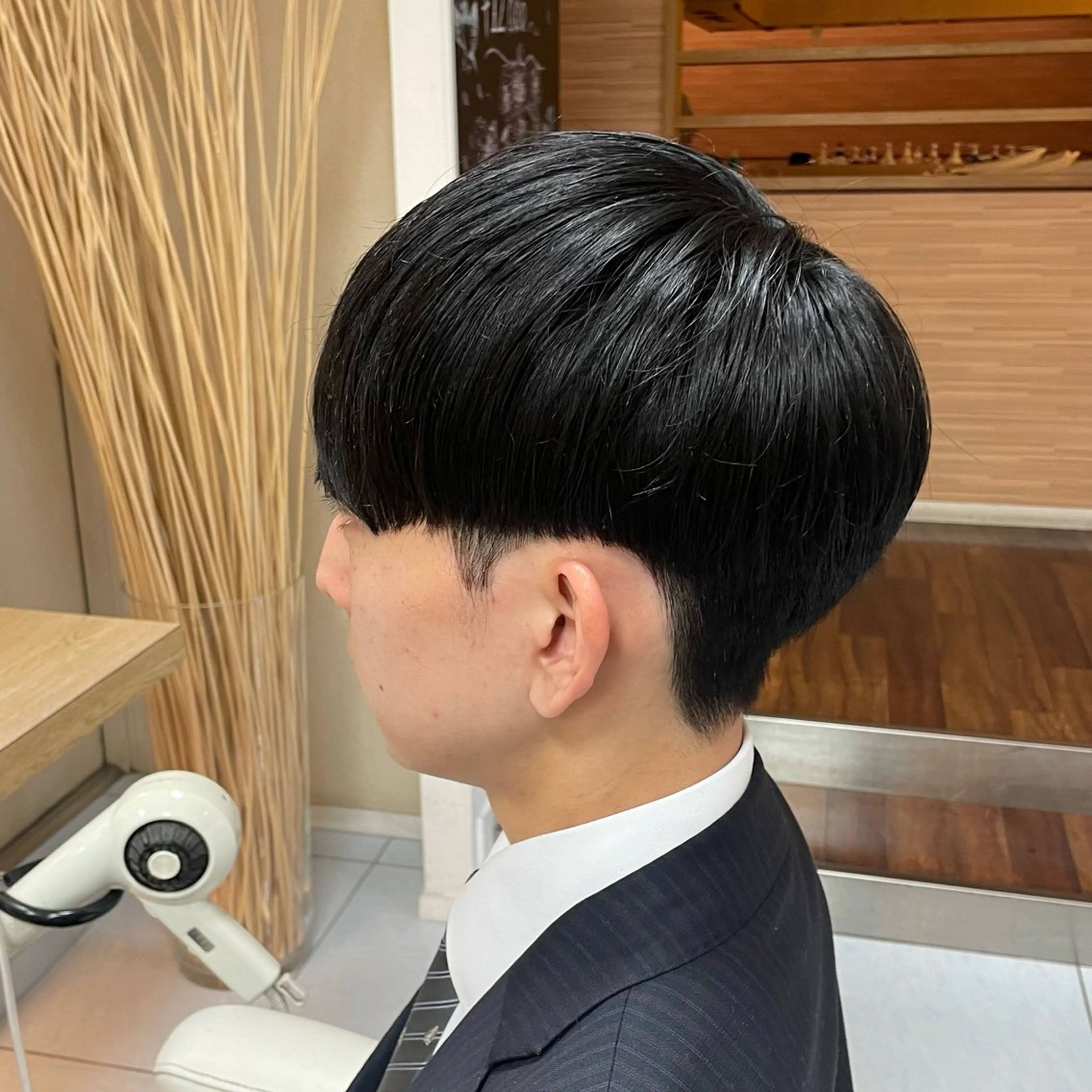 メンズ メンズパーマ特化💠 ダウンパーマ//りなのヘアスタイル