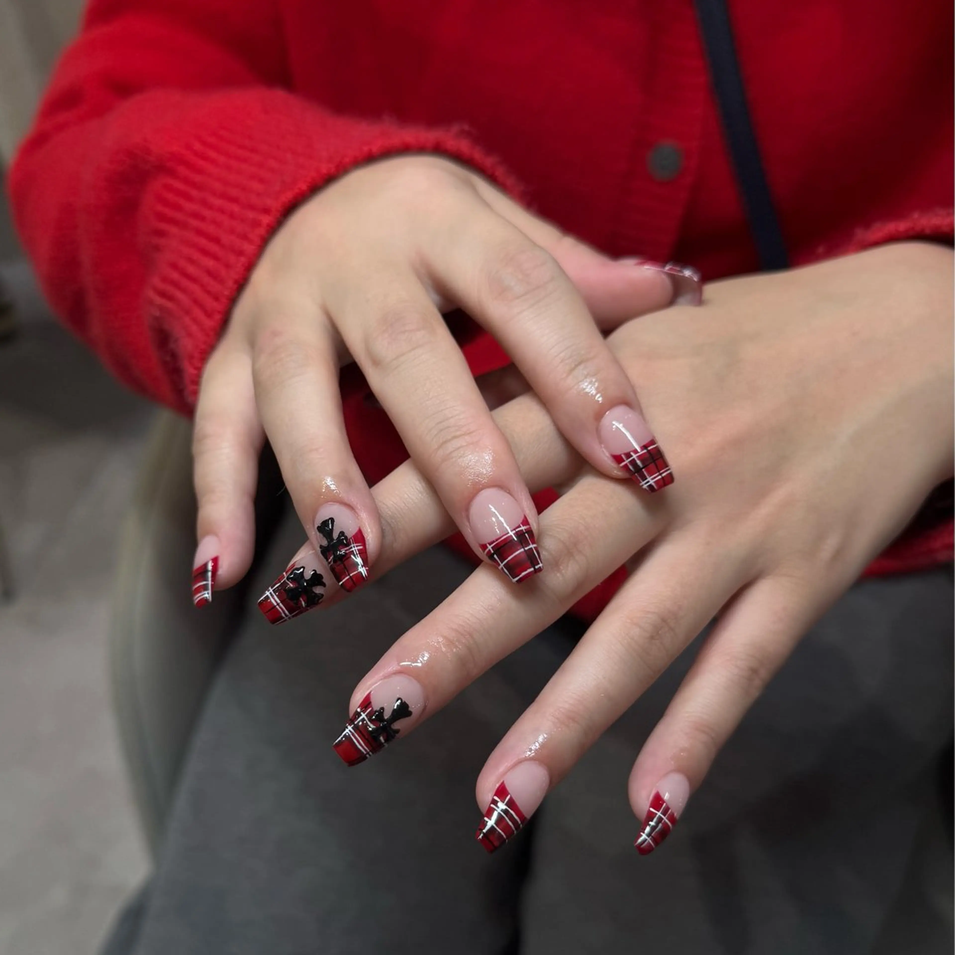 ネイル ハンドネイル IROHA NAIL 北村菜帆のネイルデザイン