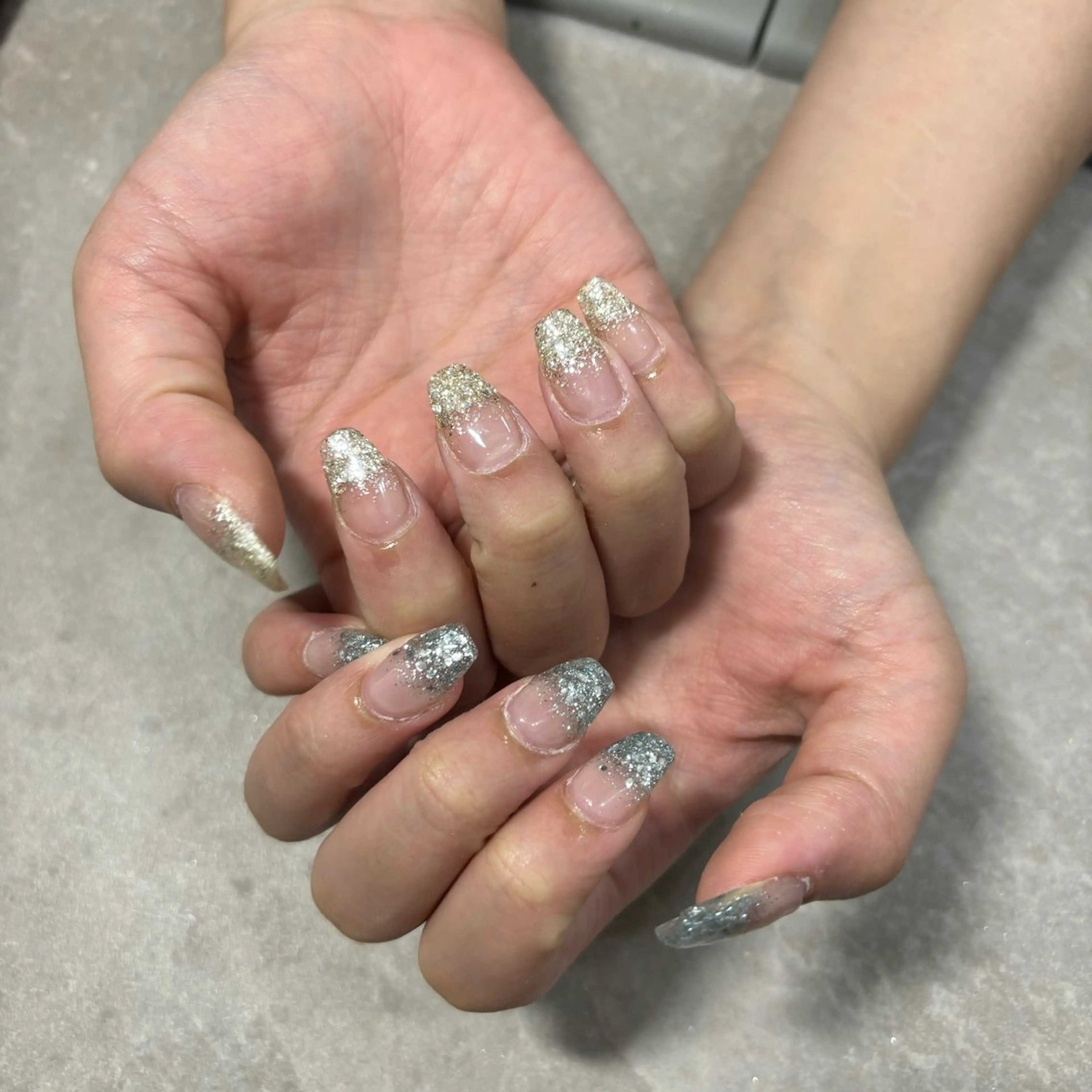 ネイル ハンドネイル LAVISH こうちゃん💖のネイルデザイン