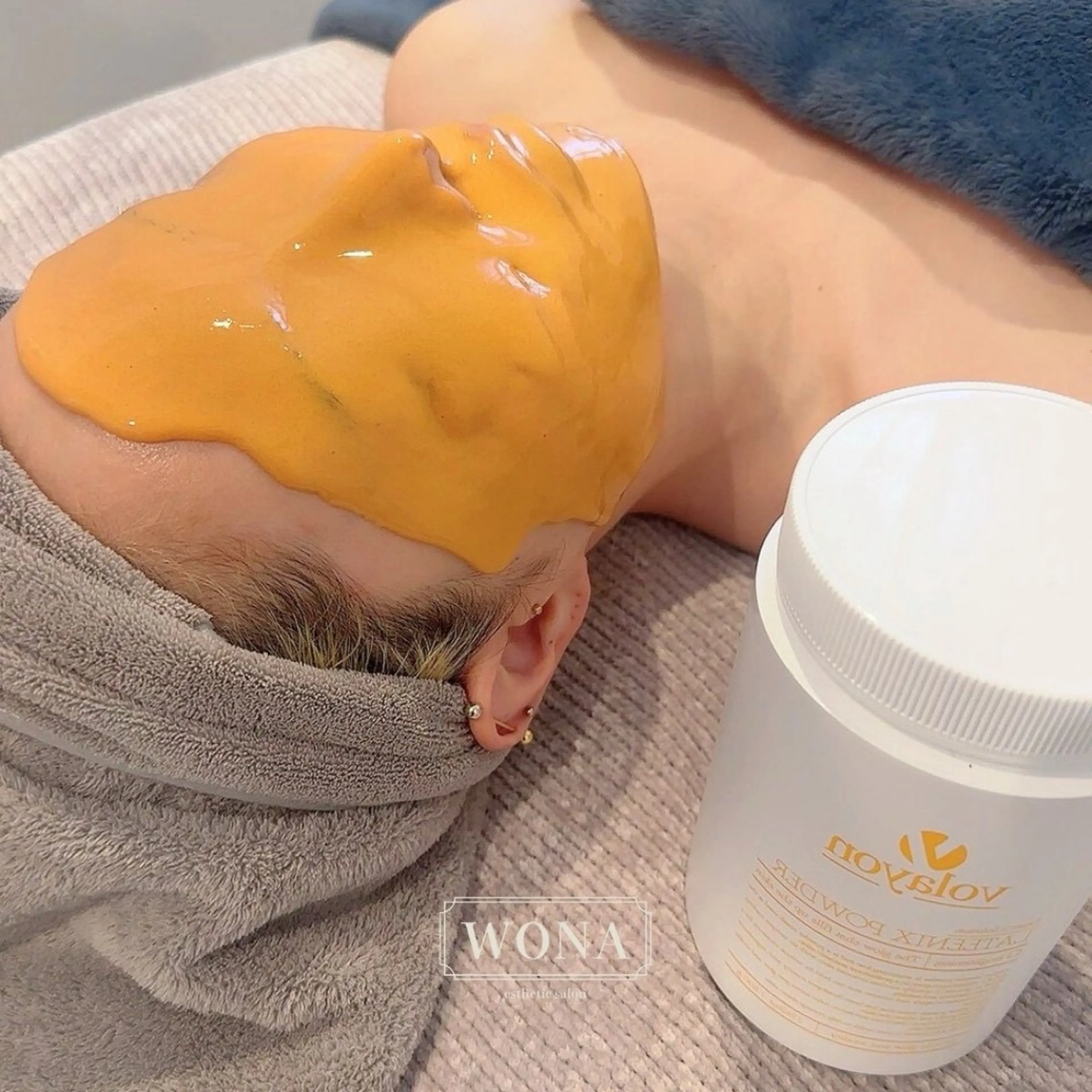 エステ WONA所属・Yamada Rのエステ・リラクイメージ