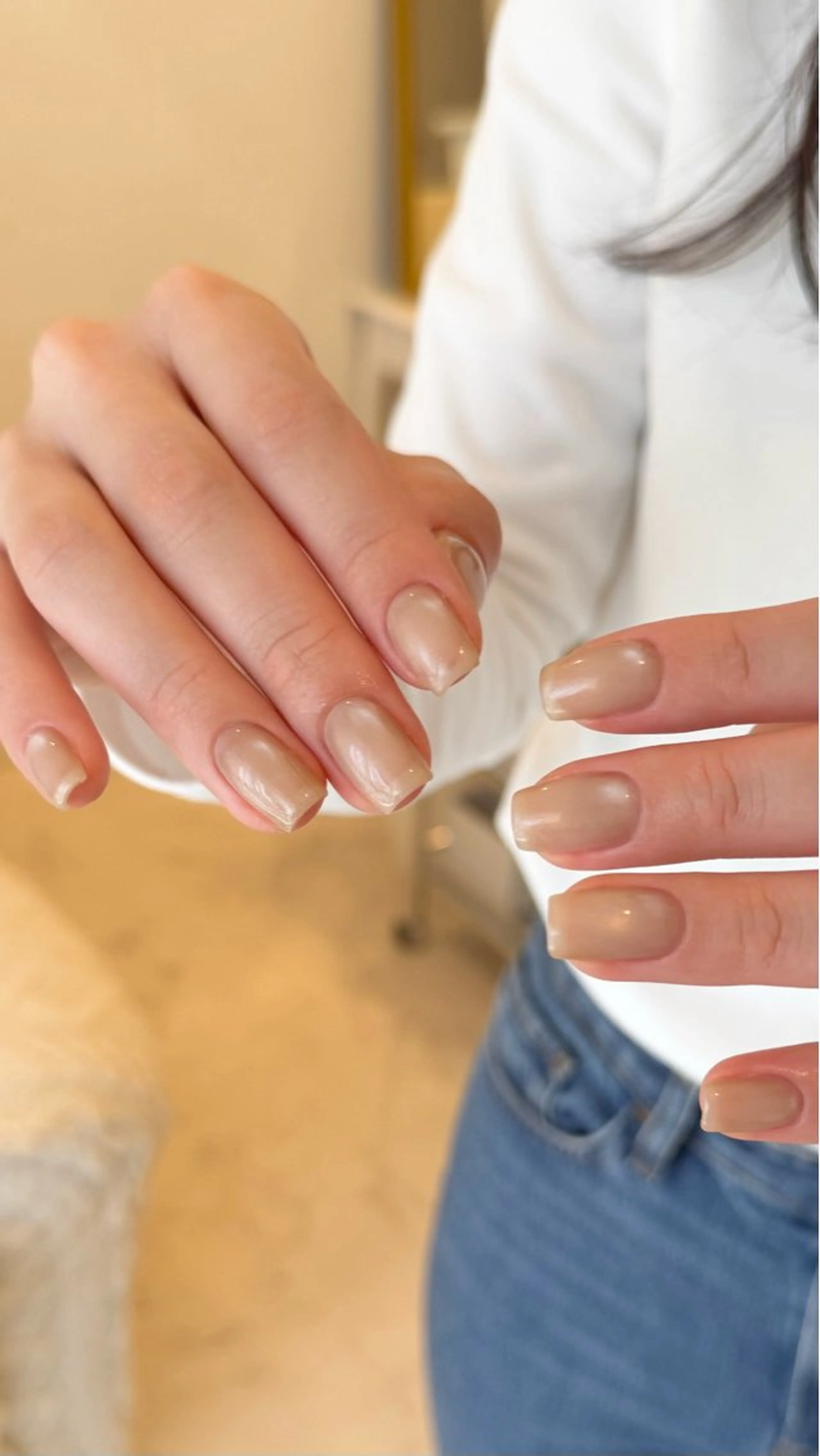 ネイル ハンドネイル nail salon rely.のネイルデザイン