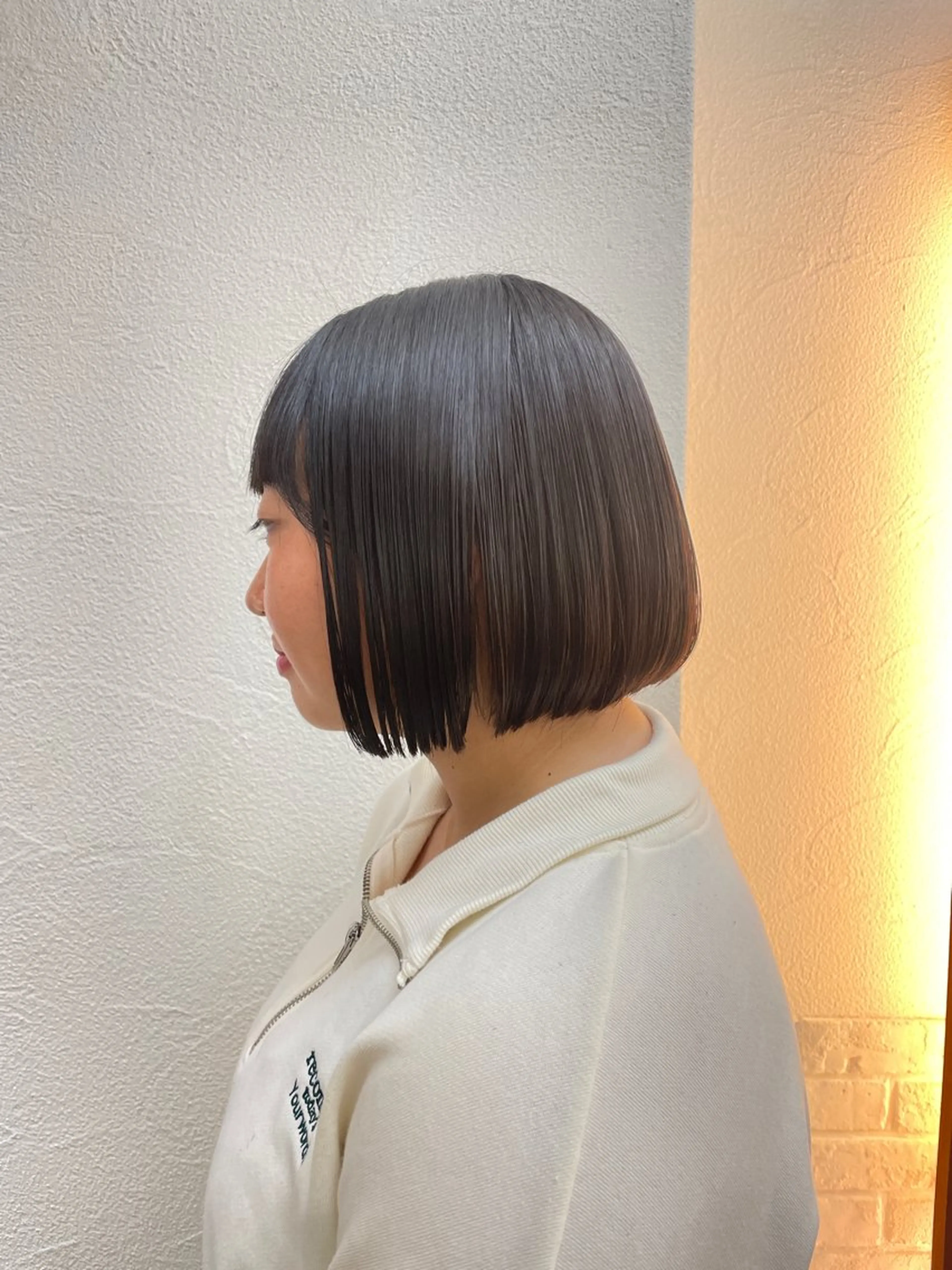 ショート トトサ　カミング所属・モデル募集 ✨のヘアスタイル