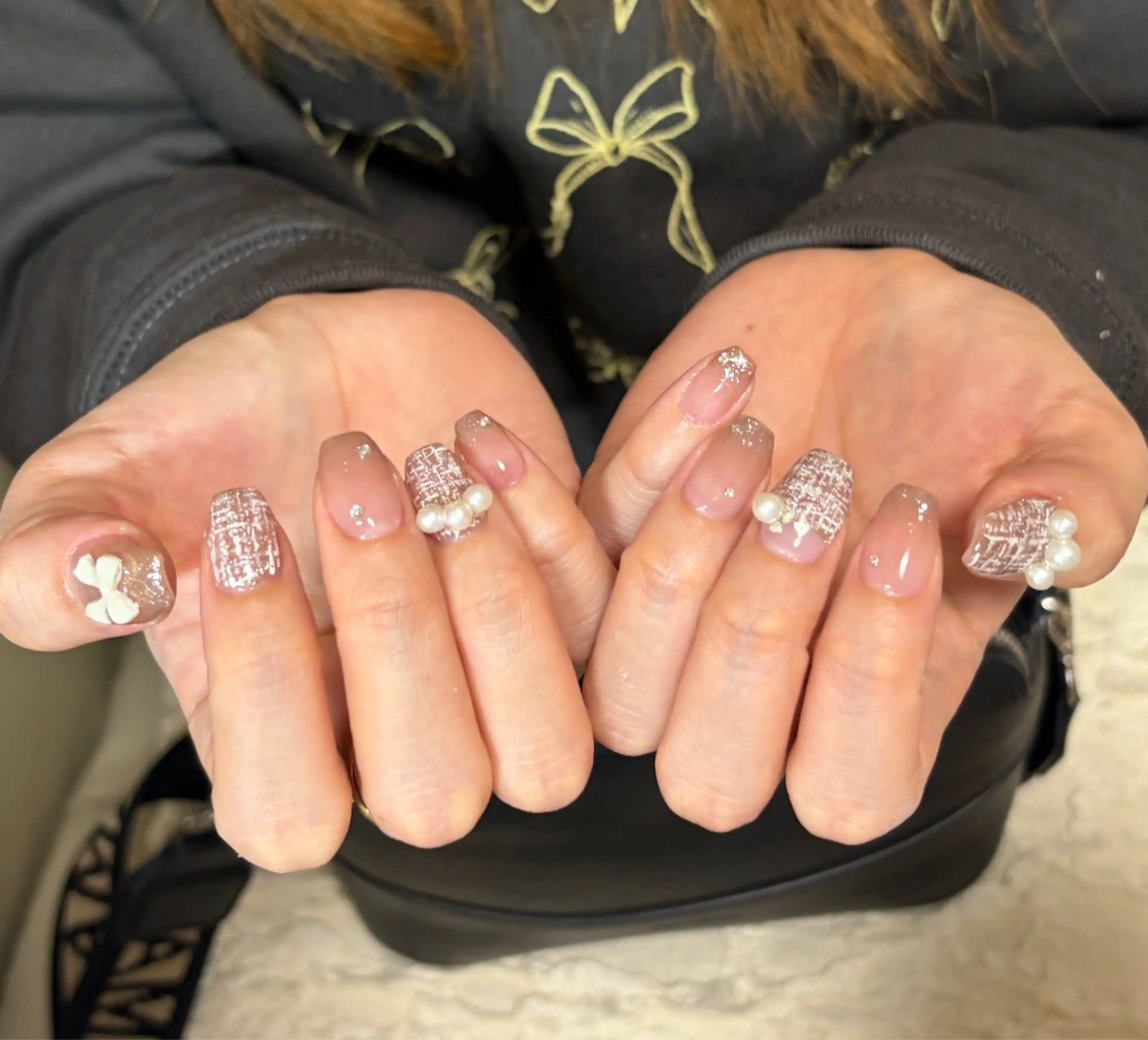 ネイル nail salon hana.のネイルデザイン