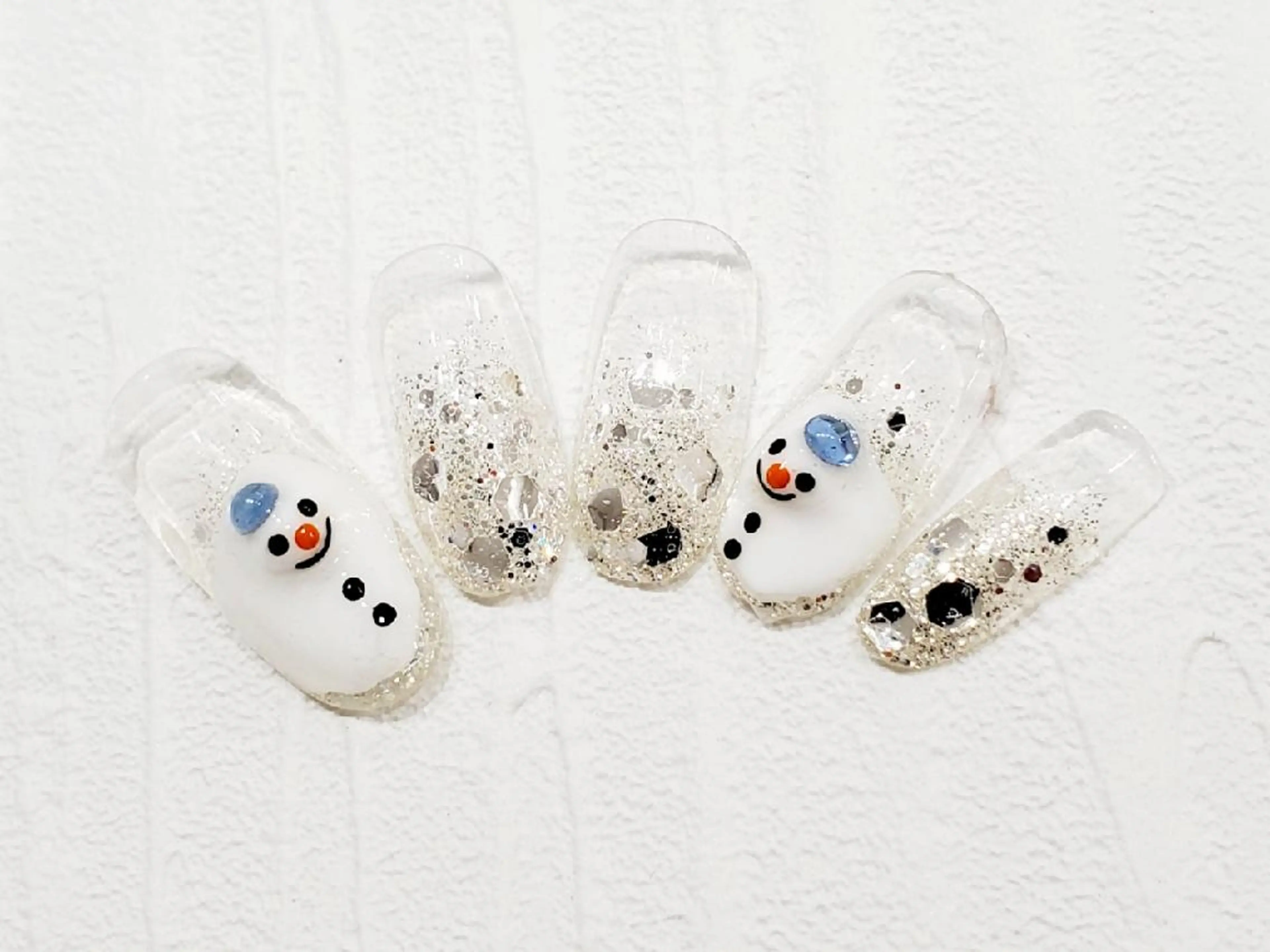 ネイル B.care自由ヶ丘所属・早坂  のネイルデザイン