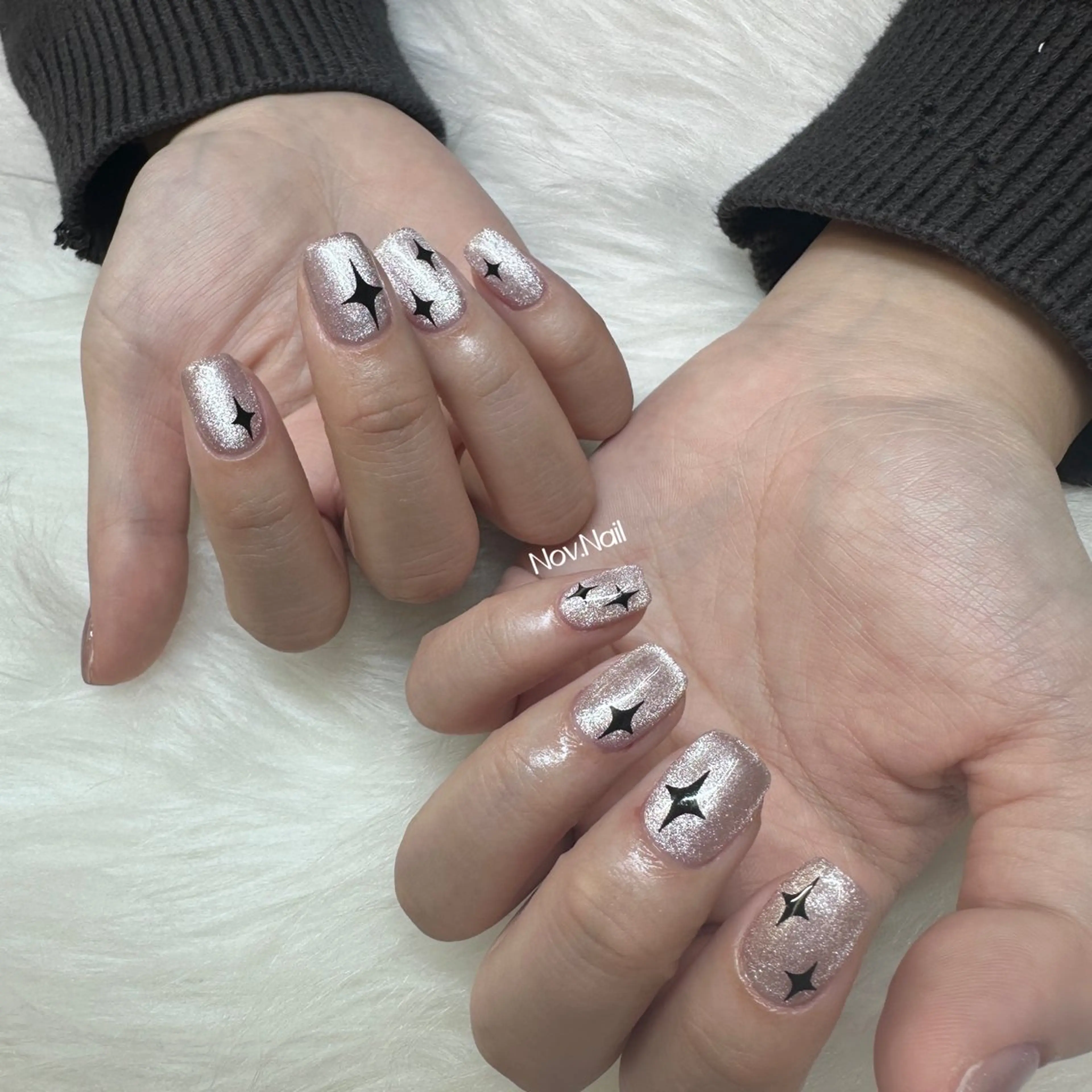 ネイル ハンドネイル ハンドケア Nov. ネイルサロンのネイルデザイン