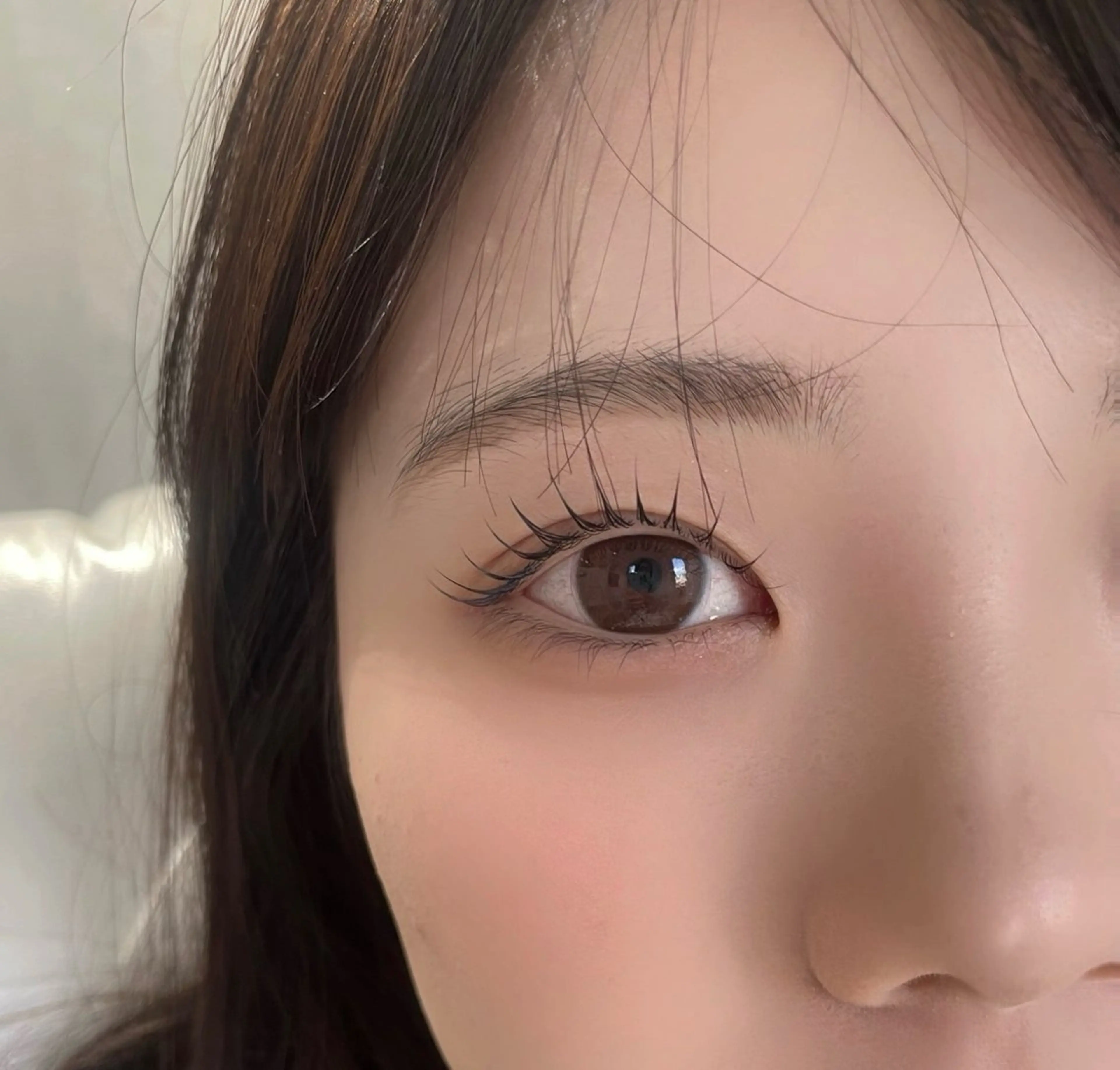 マツエク・マツパ 代官山 Asuka🤍🫧のマツエク・マツパデザイン