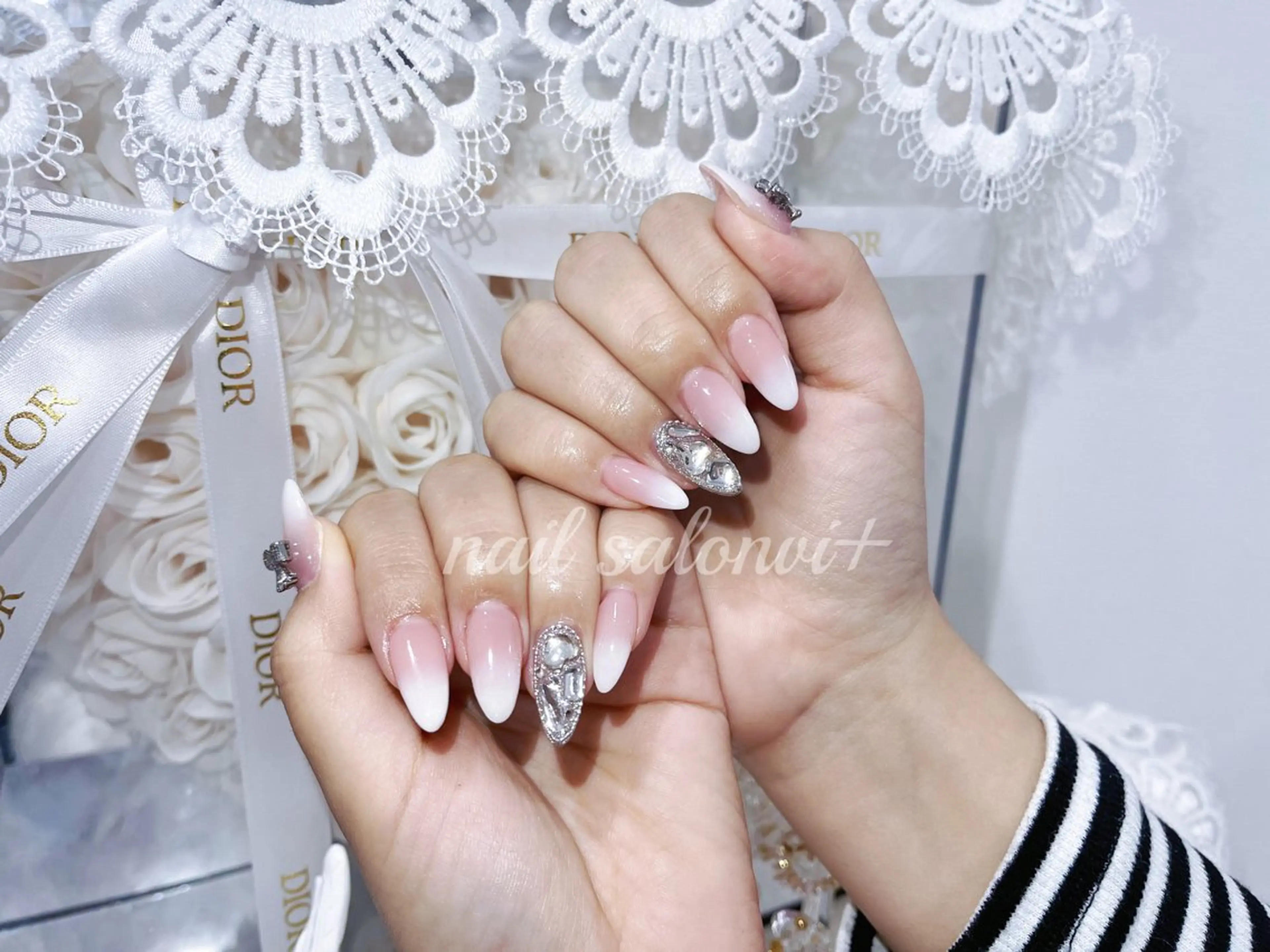 ネイル ハンドネイル S2 nailのネイルデザイン