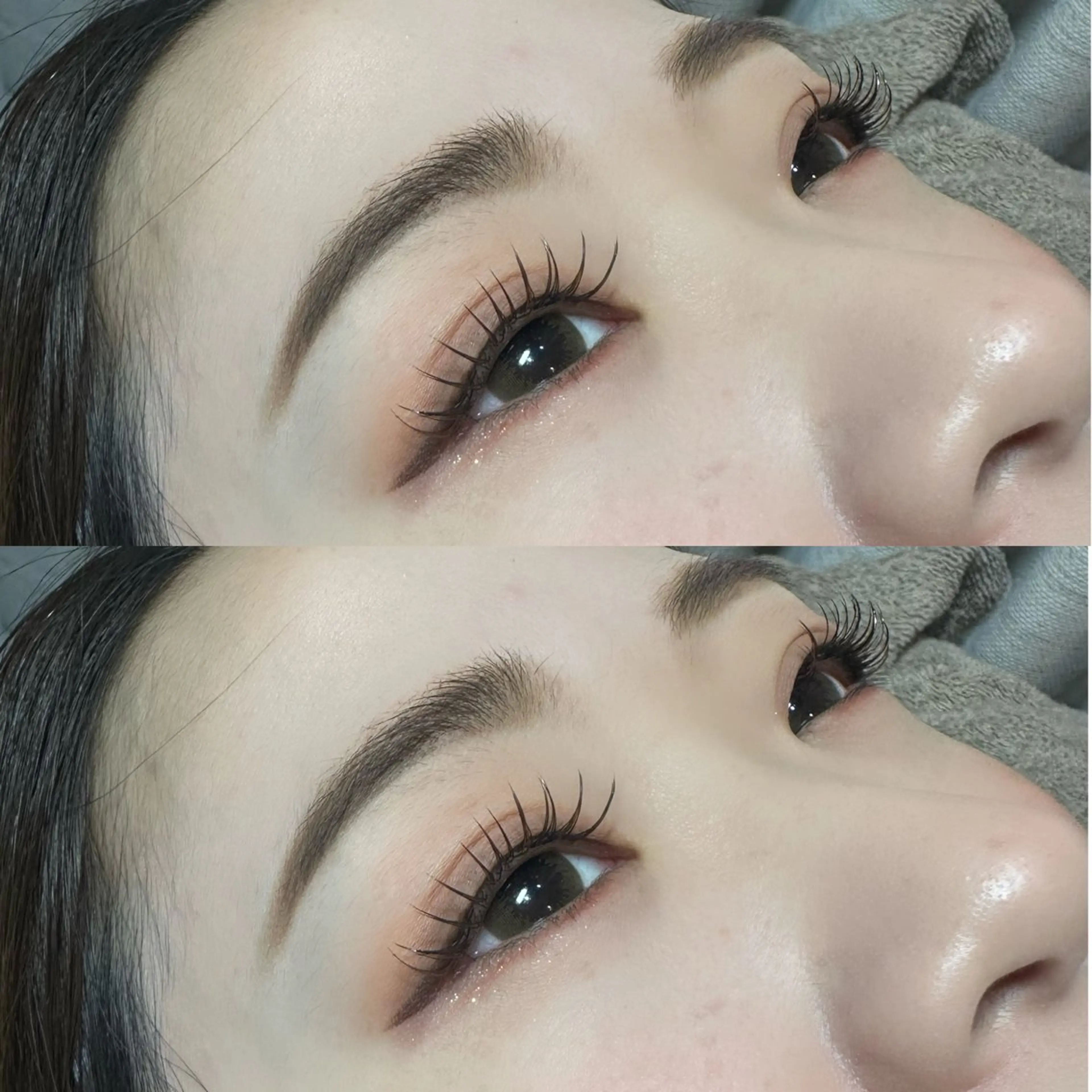 マツエク・マツパ カラーマツエク マツエク etorca eyeのマツエク・マツパデザイン