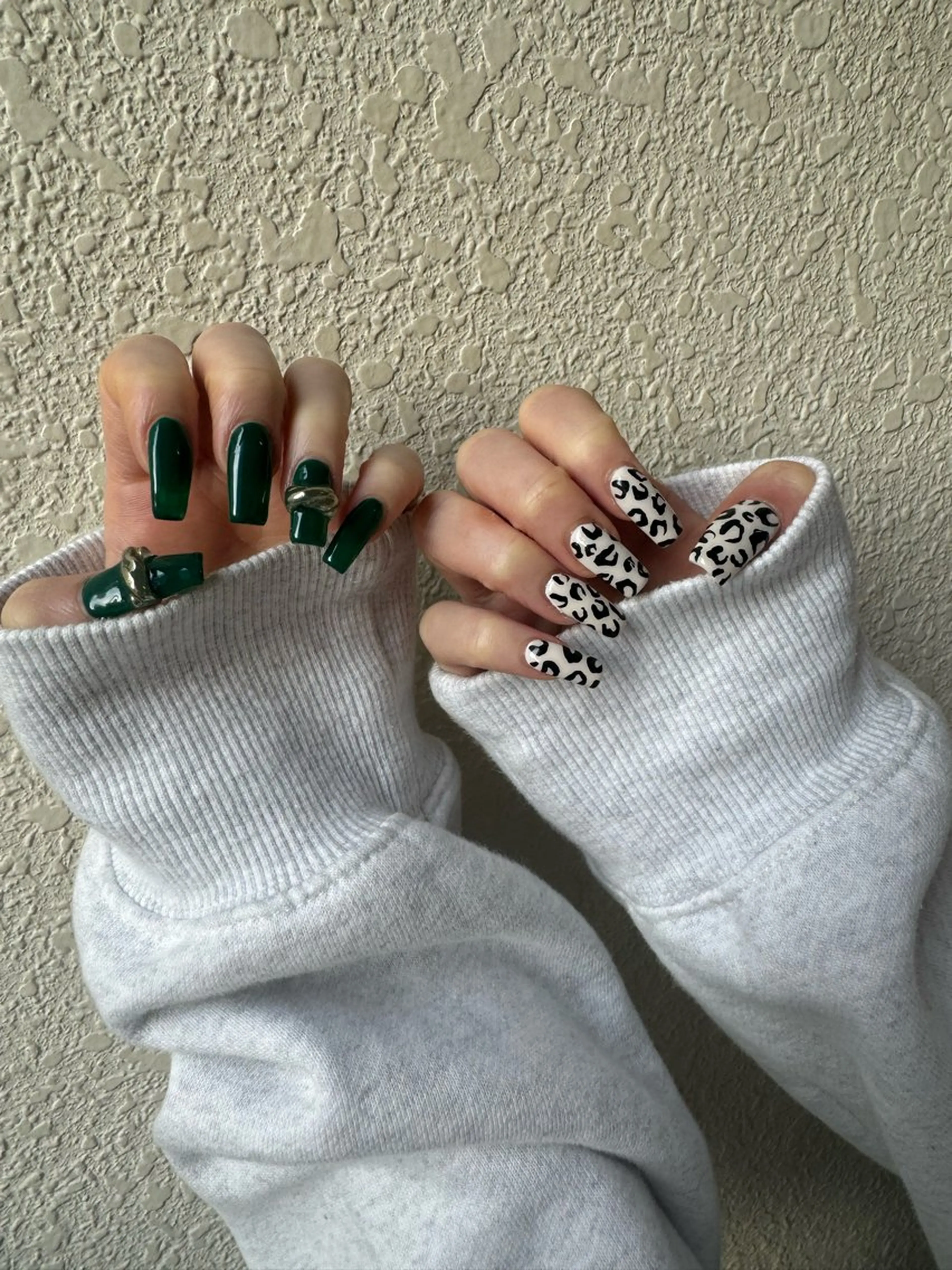 ネイル ハンドネイル 黒川 実祐のネイルデザイン