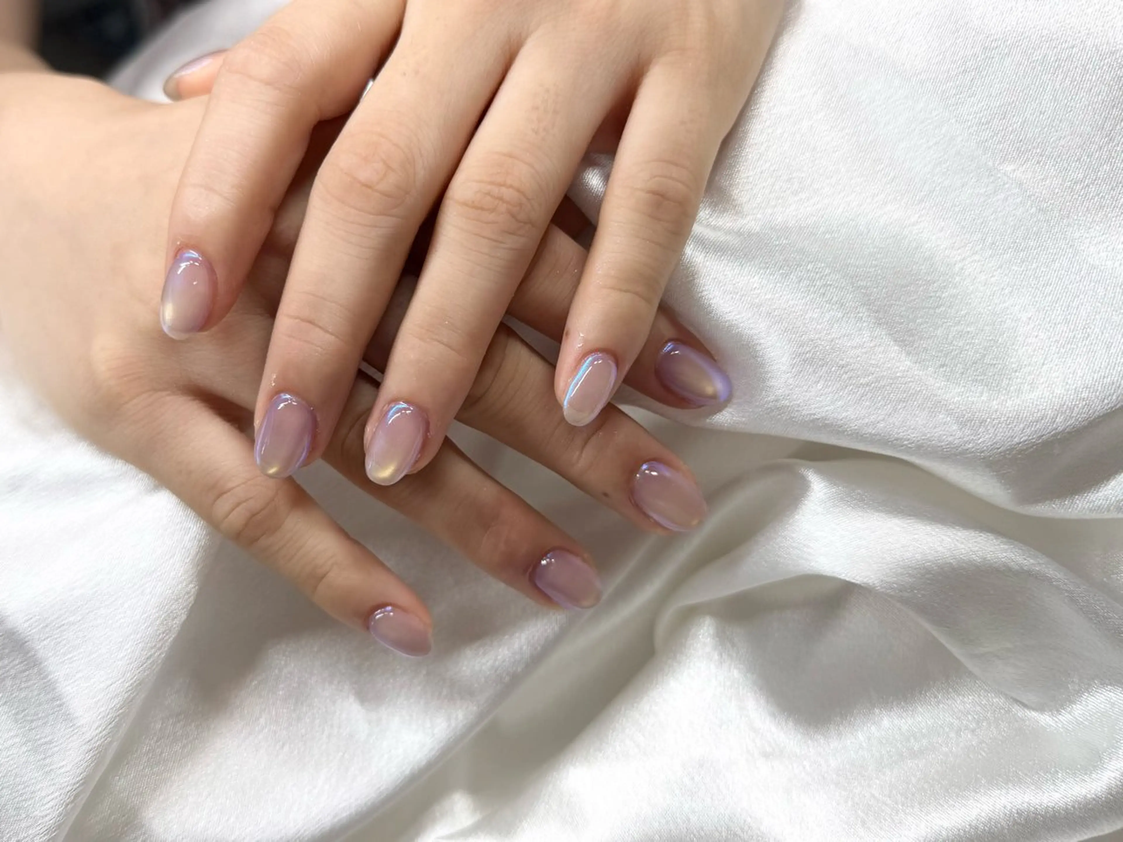 ネイル ハンドネイル ᴵⁿ.ᴺᵃⁱˡ ゆゆのネイルデザイン