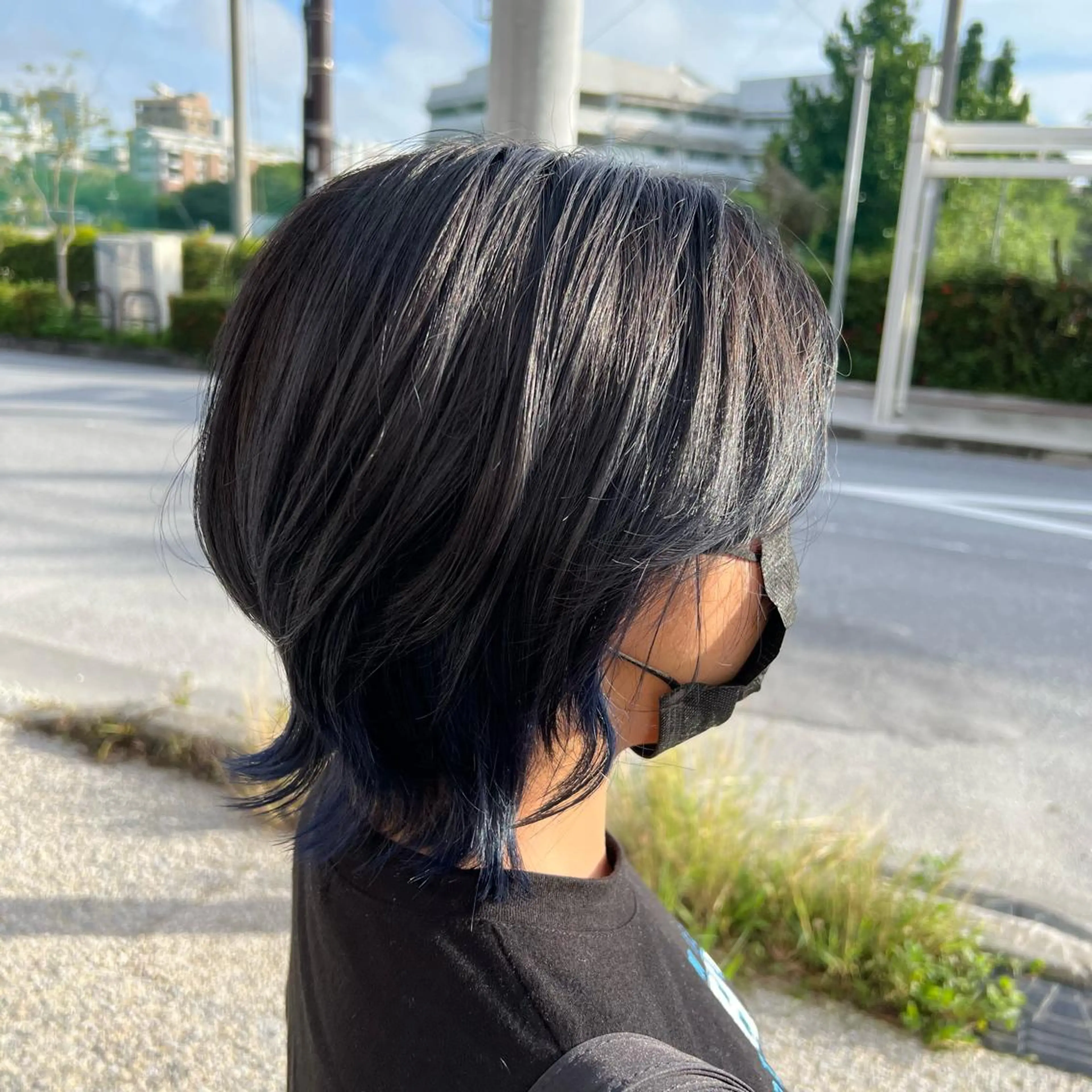 急募🙇🏼♀️カットモデル《グラデーションボブ.ショート、ウルフカット》詳細確認お願いしますの写真