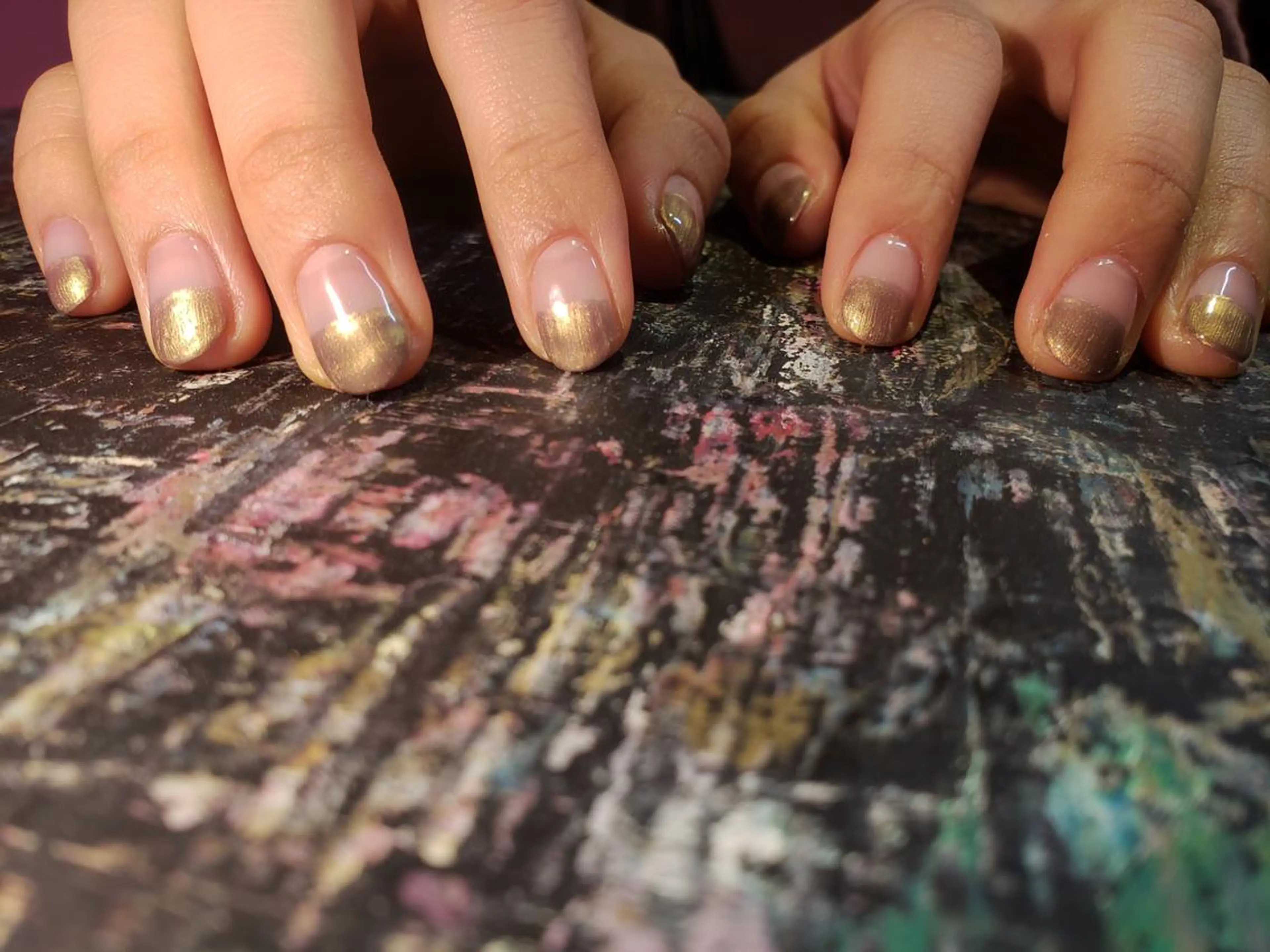 ネイル ハンドネイル YUUKOKU Nailのネイルデザイン