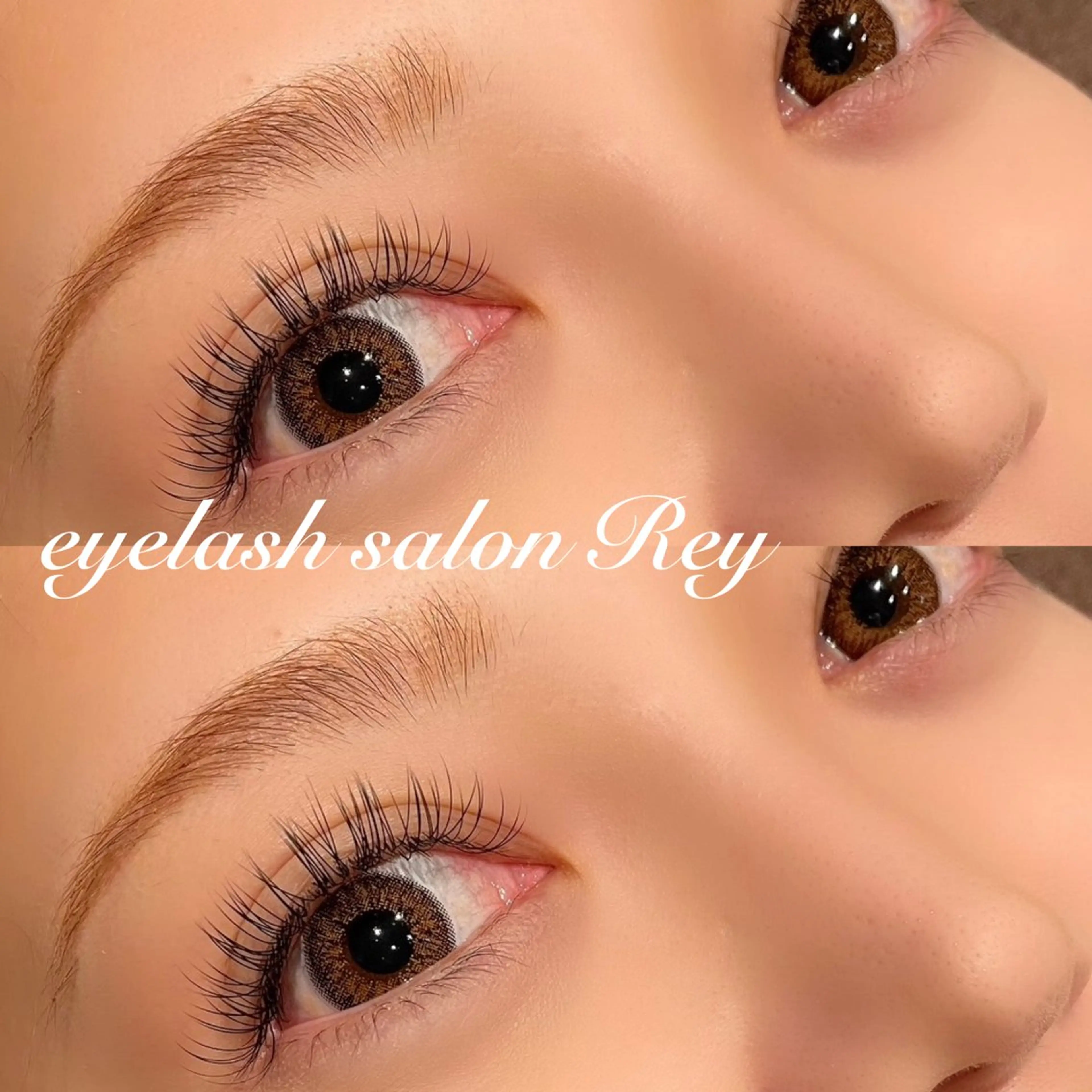 マツエク・マツパ eyelash salon Rey 博多店所属・🎀Rey 博多店🎀のマツエク・マツパデザイン