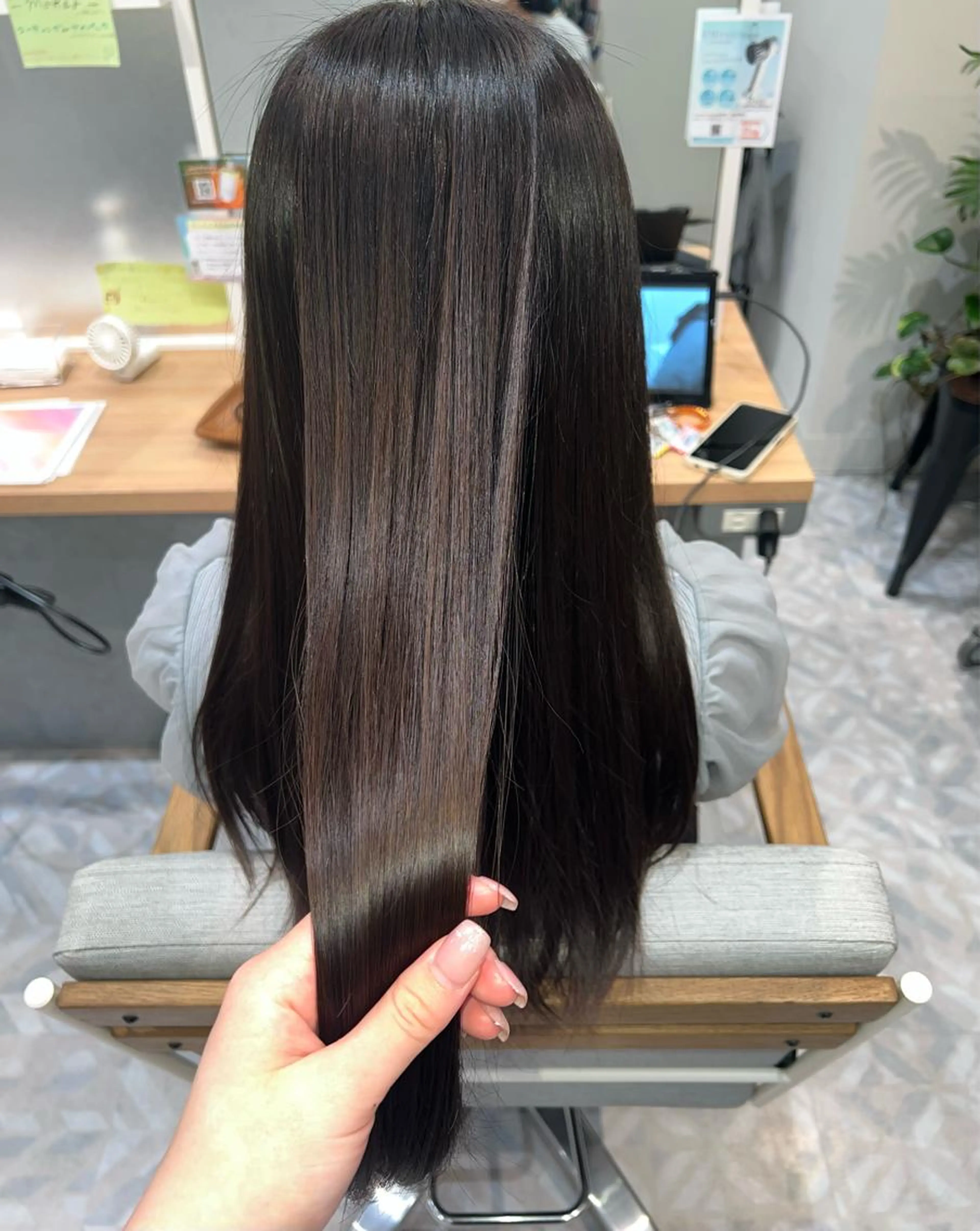 トリートメント (フローディア+コアミー)¥2,200〜の写真