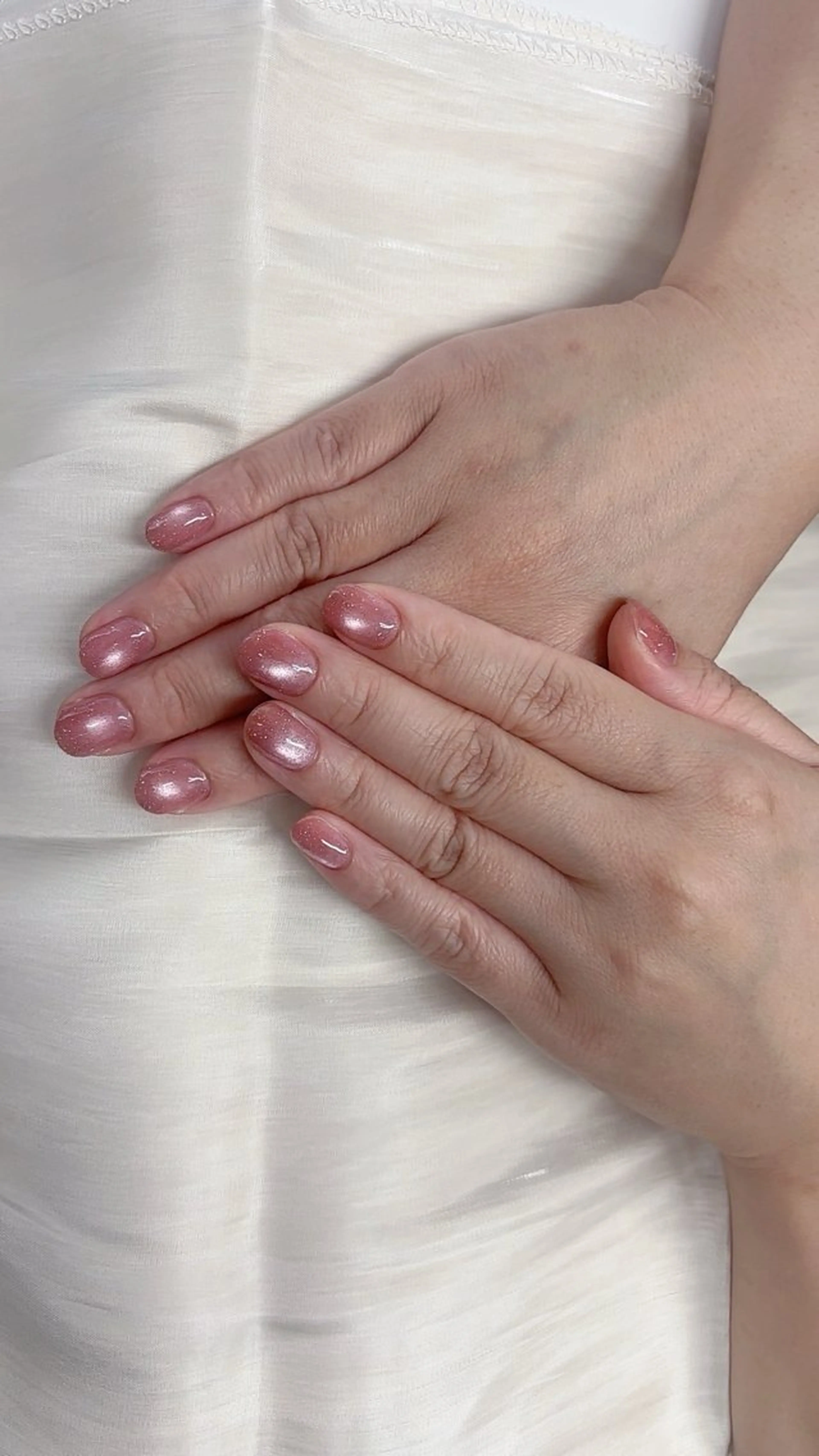 ハンドネイル ハンドケア 【全身ツボ押し・足技　翠空】名古屋駅本店所属・足技ツボ押し&ネイル 【翠空　名古屋店】のエステ・リラクイメージ