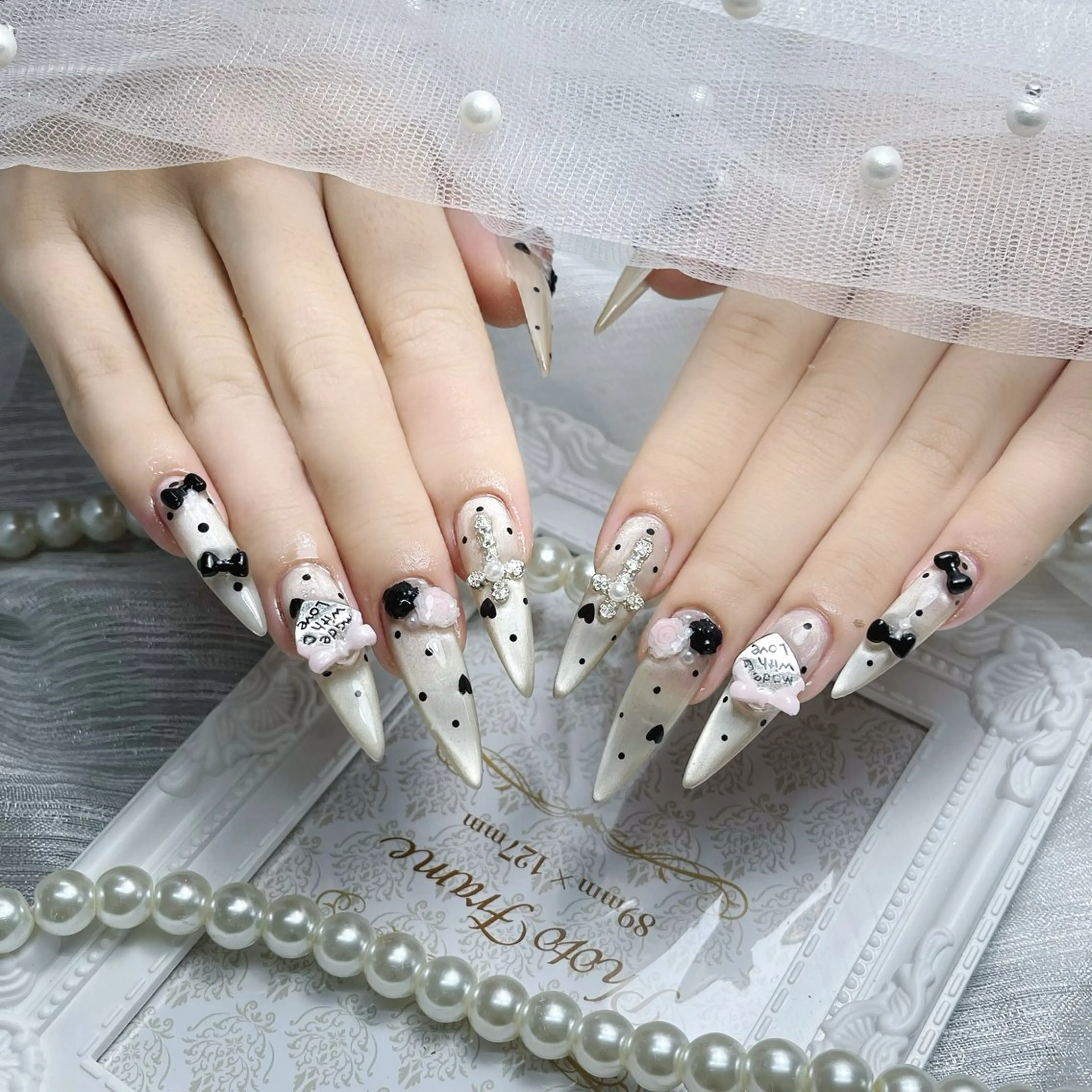 ネイル ハンドネイル Josie nailのネイルデザイン