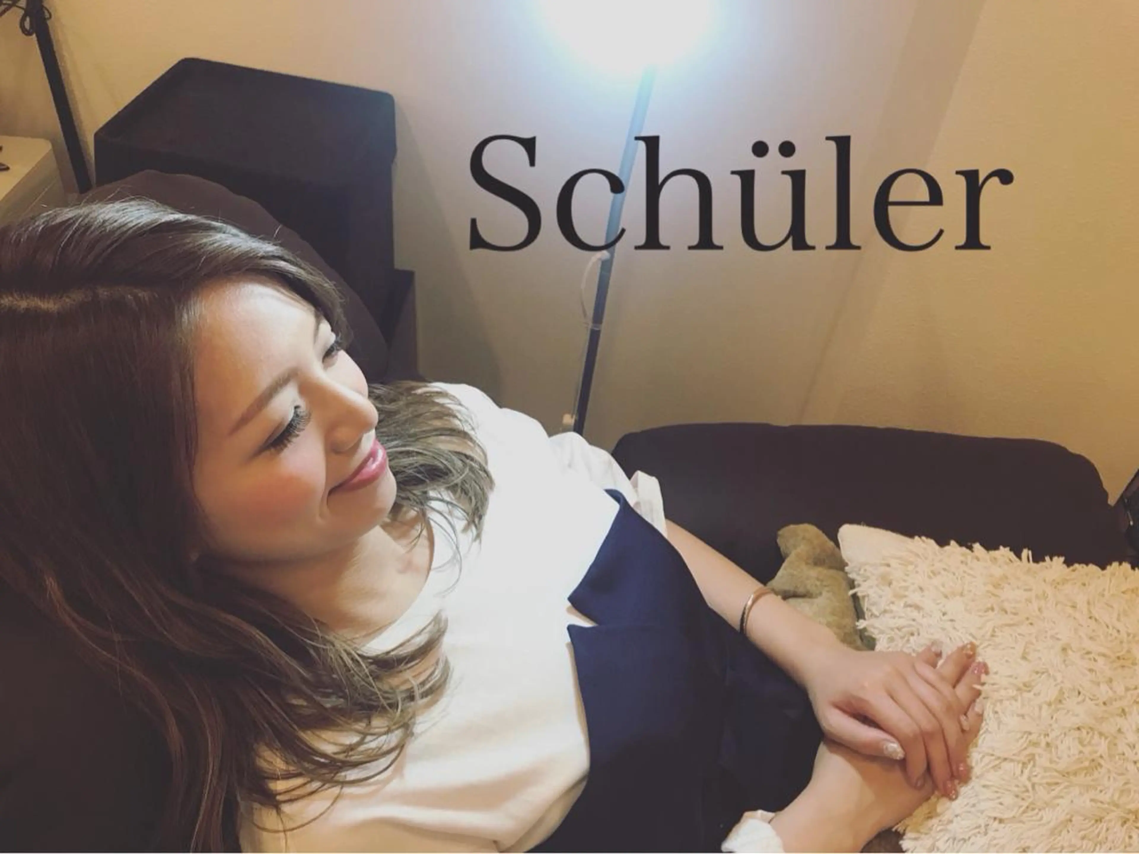 マツエク・マツパ Schüler所属・Schüler 心斎橋のマツエク・マツパデザイン
