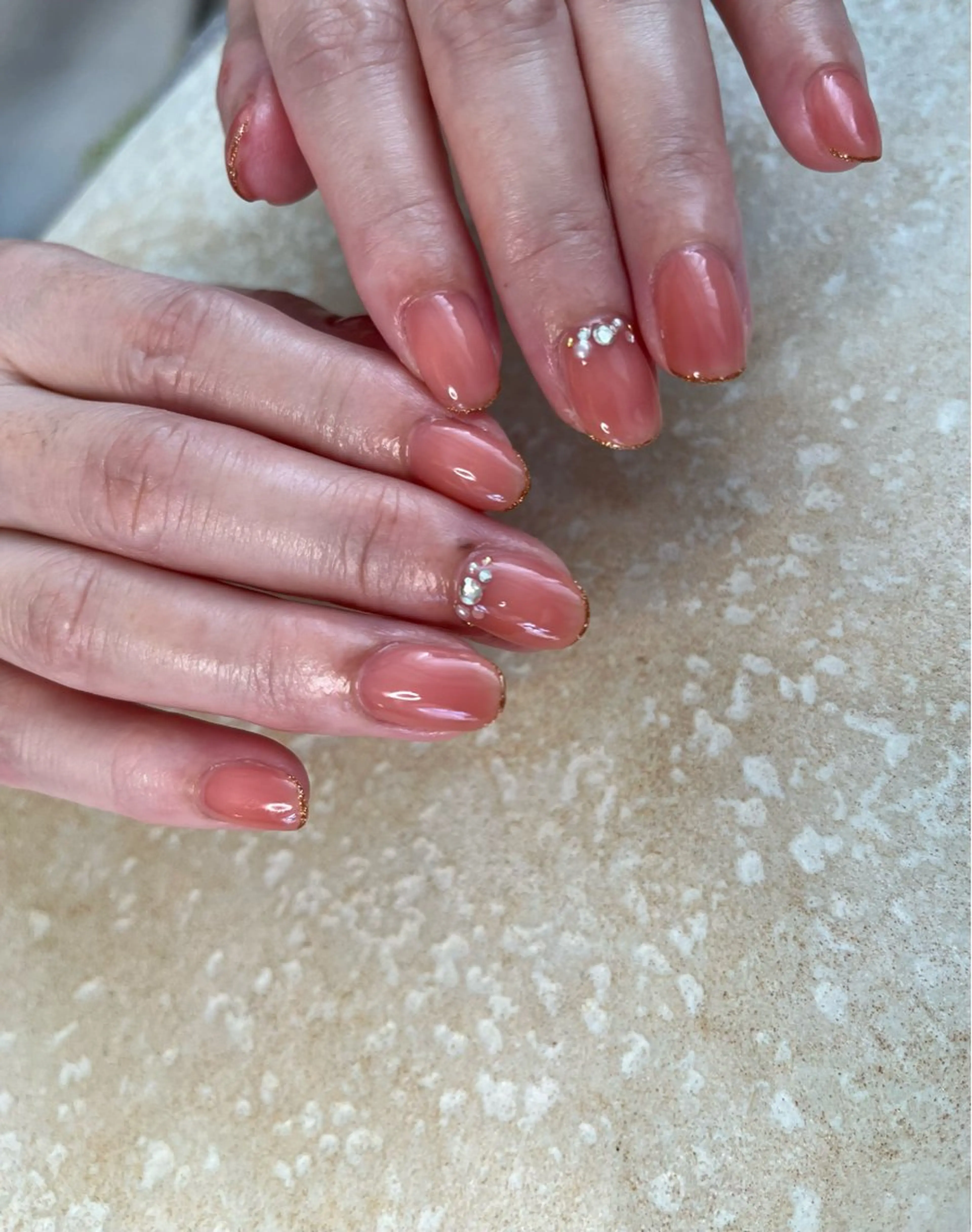 ネイル ハンドネイル Berry coco nail所属・Berry coco SAIKAのネイルデザイン