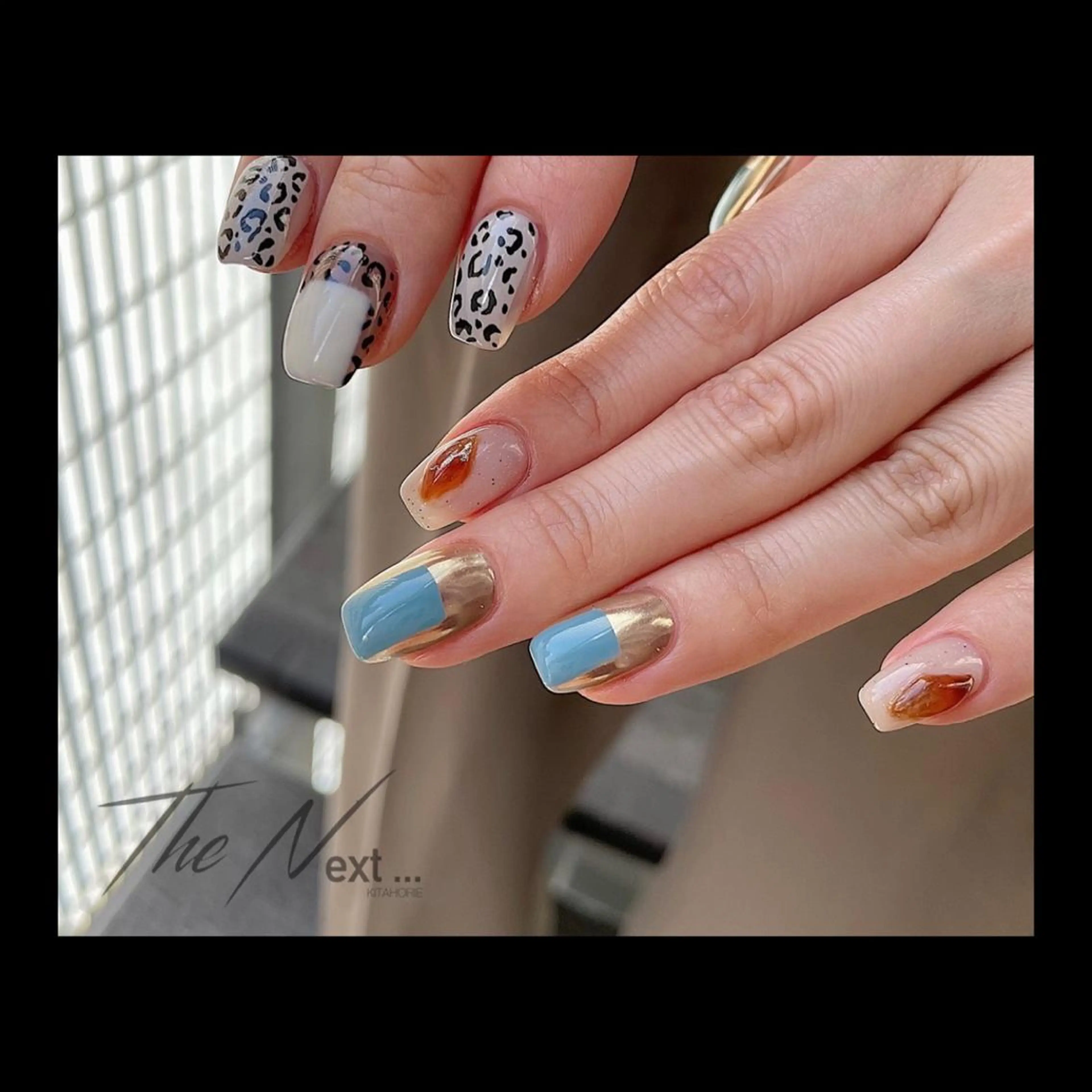 ネイル ハンドネイル The Next...所属・TheNext kitahorieのネイルデザイン