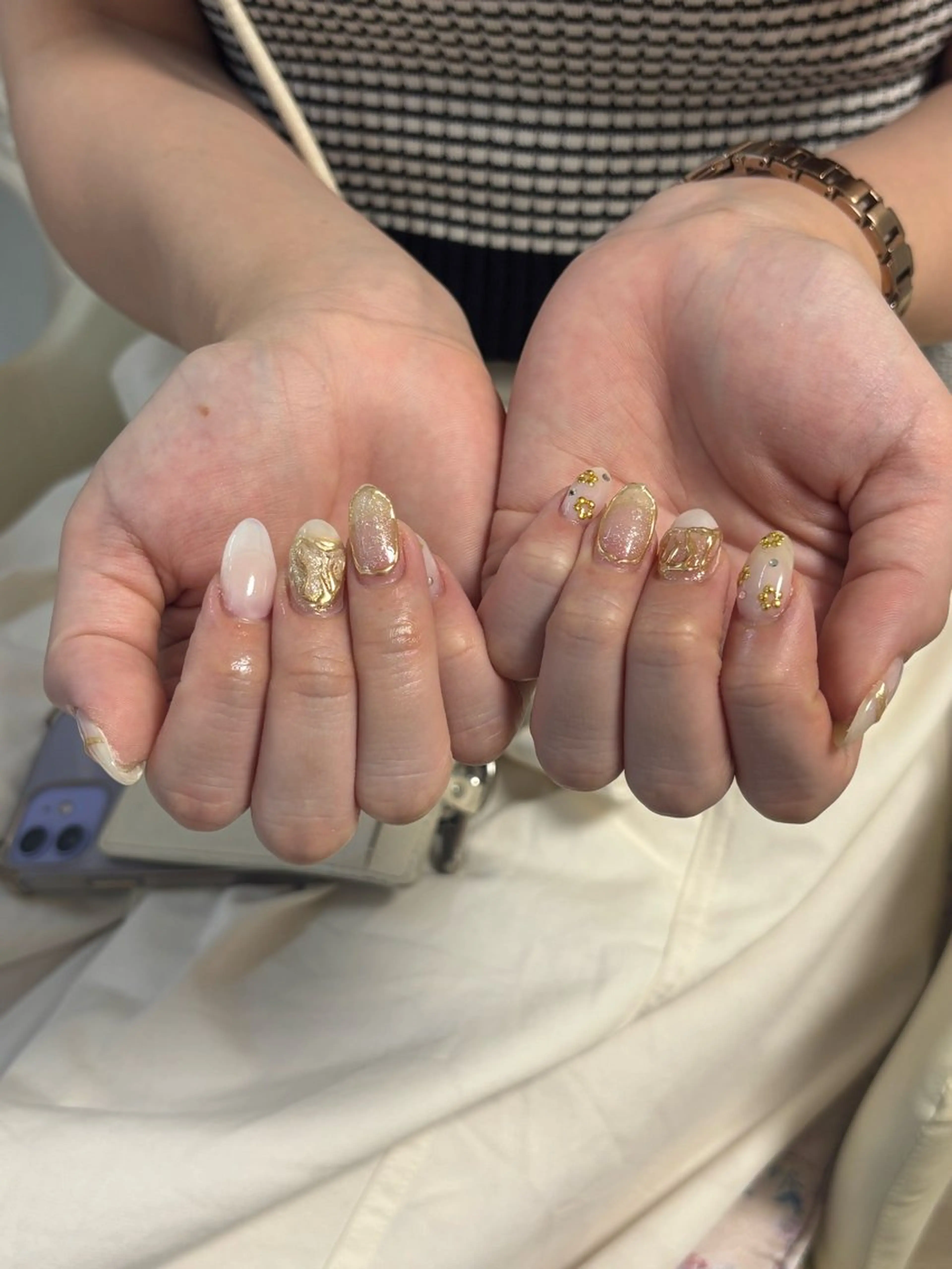 ネイル ハンドネイル PLATA 未来のネイルデザイン