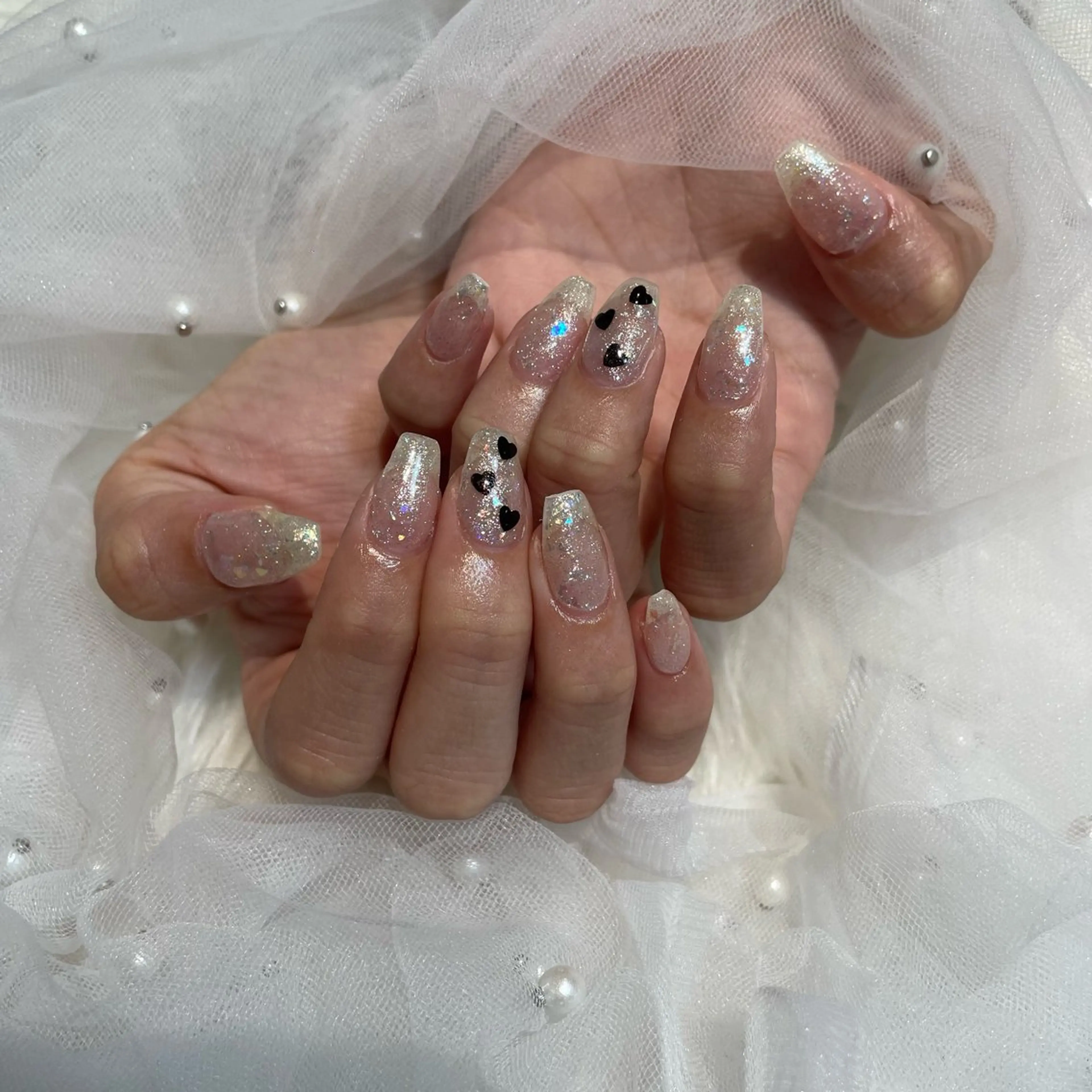 ネイル WISTERIA midoriのネイルデザイン