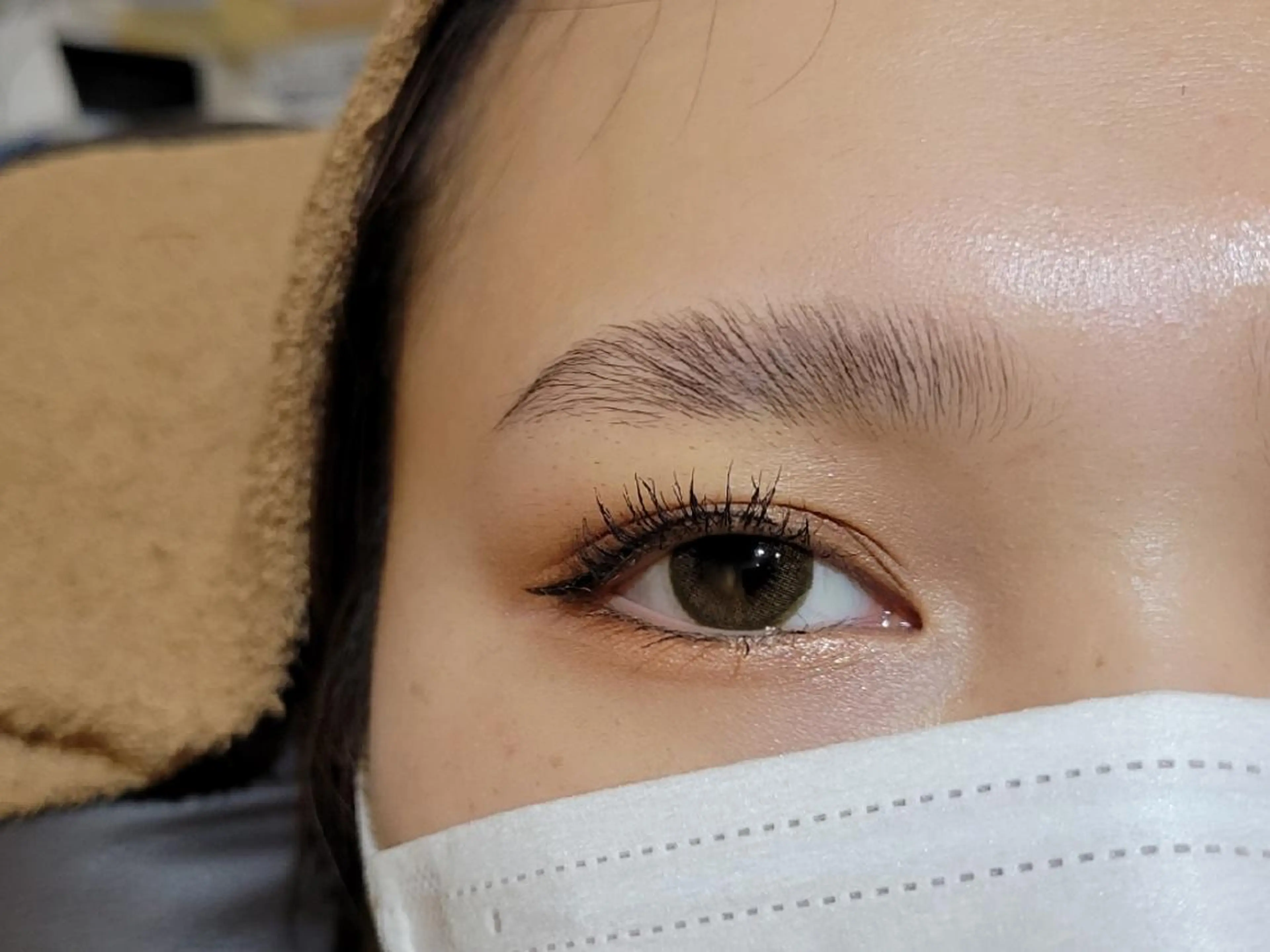 マツエク・マツパ 💜bora .のネイルデザイン