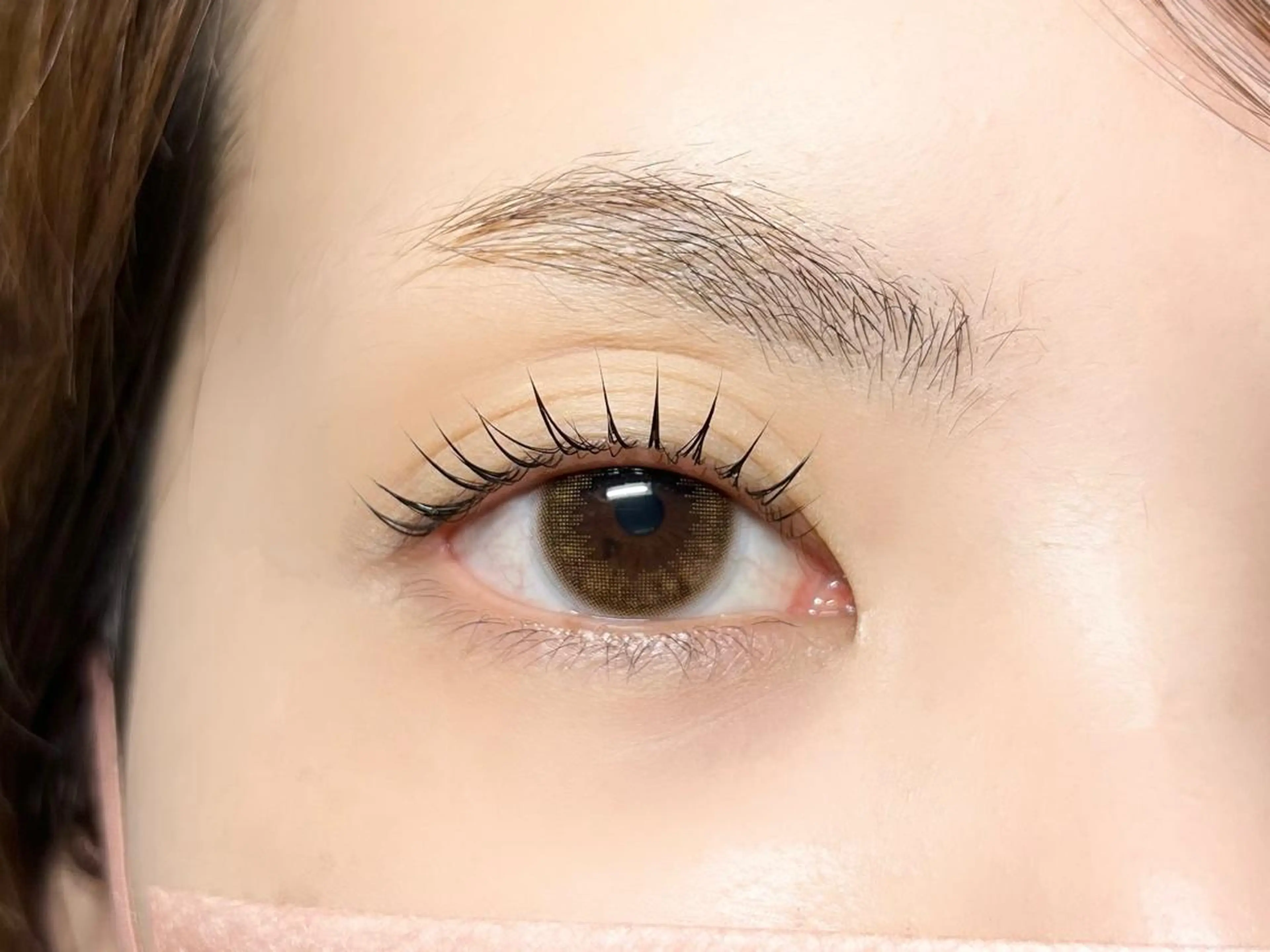 マツエク・マツパ マツパ eyelist / nana🌱のマツエク・マツパデザイン