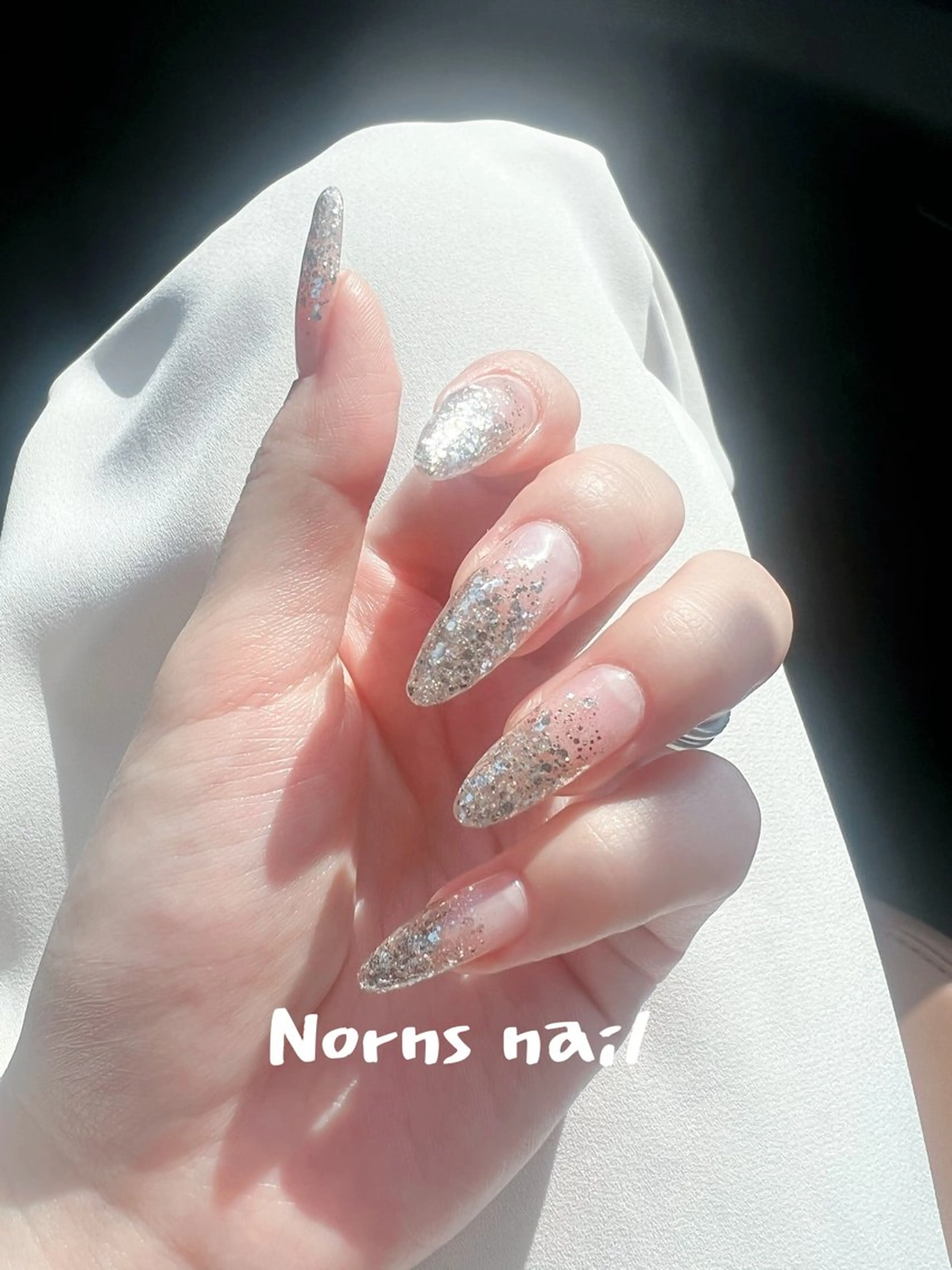 ネイル Norns nail (猫いるサロン🐈)のネイルデザイン