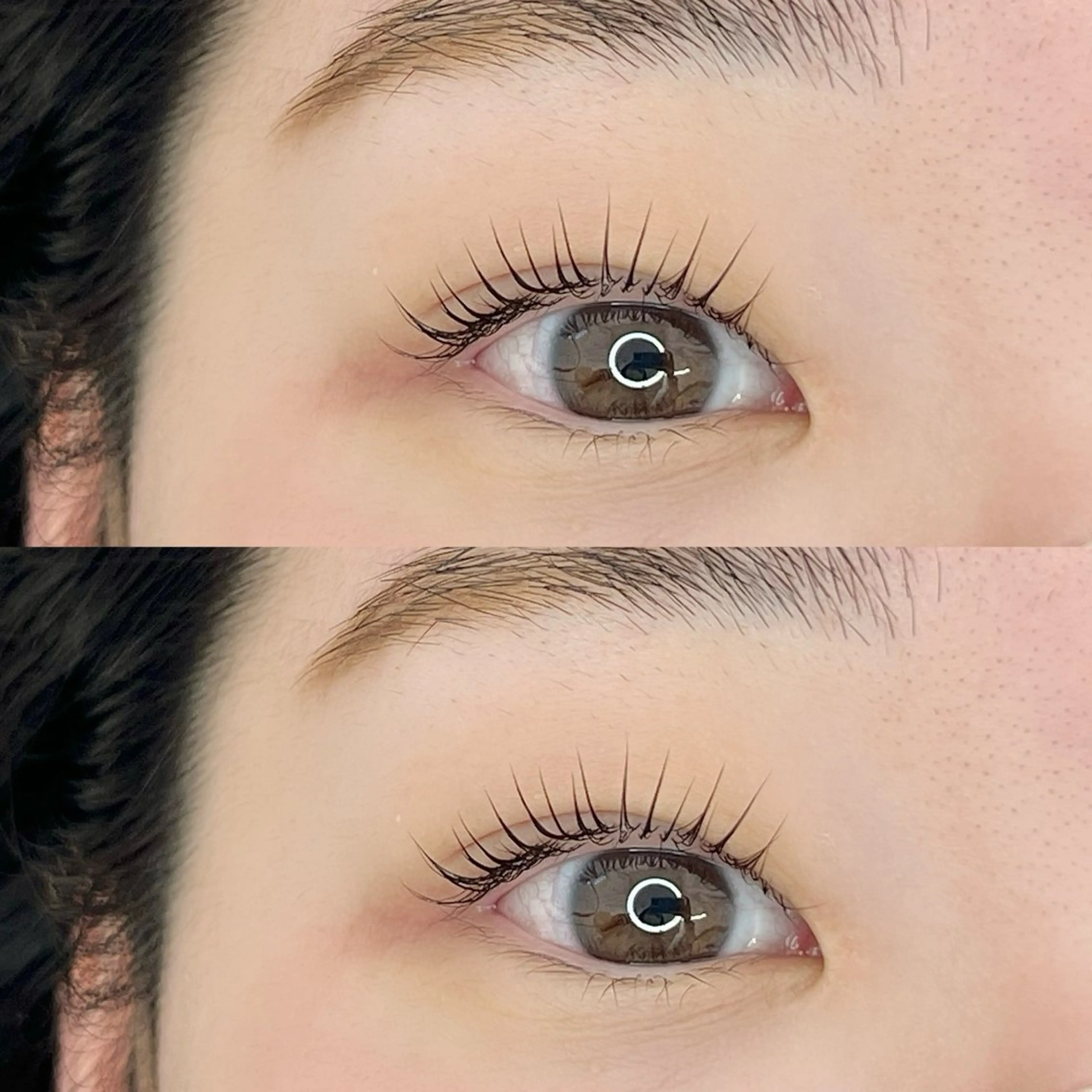 マツエク・マツパ マツパ eyelash&nail M所属・仙台・ᴇʏᴇʟᴀsʜ 〖ʜᴀʀᴜɴᴀ〗のマツエク・マツパデザイン