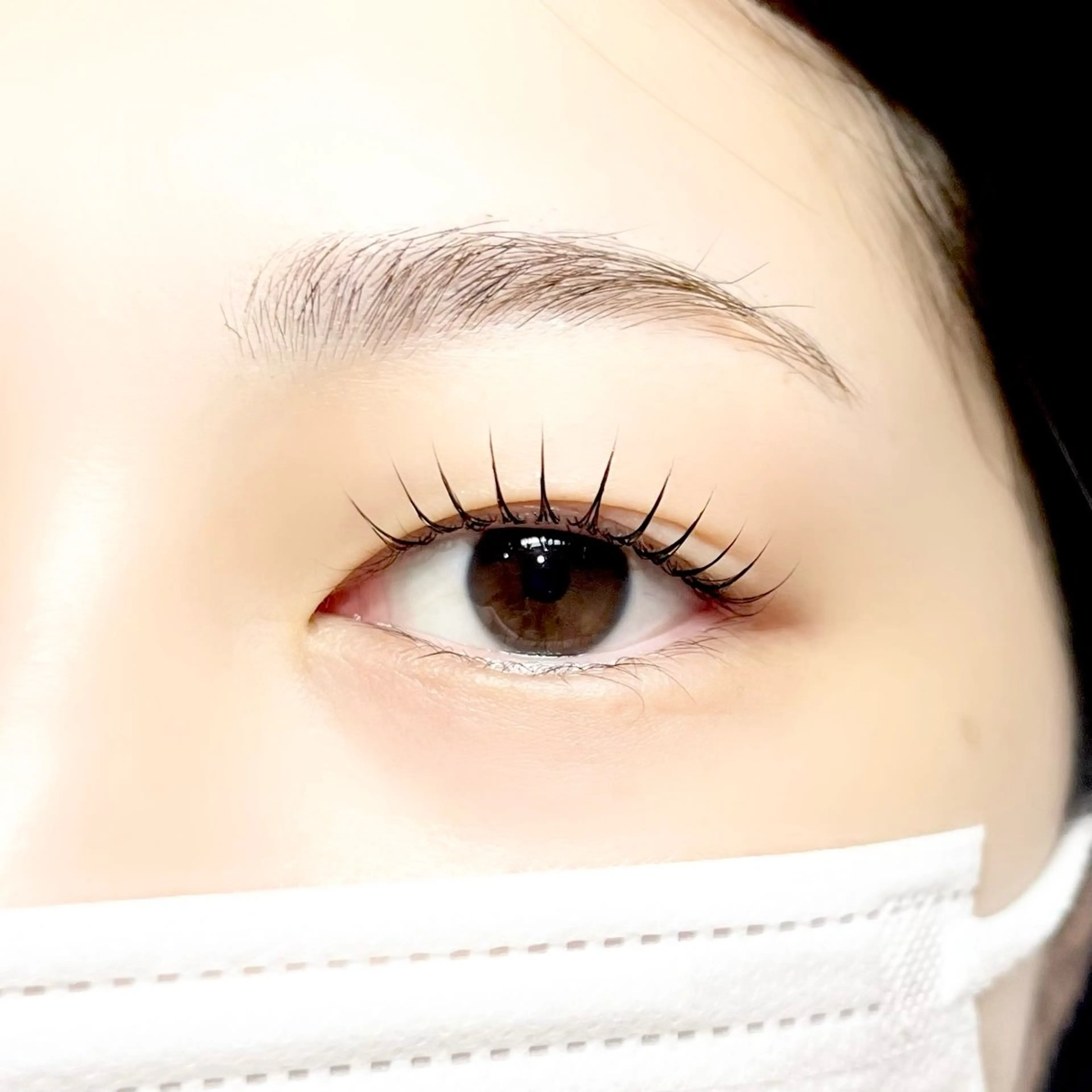 マツエク・マツパ eyelist / nana🌱のマツエク・マツパデザイン