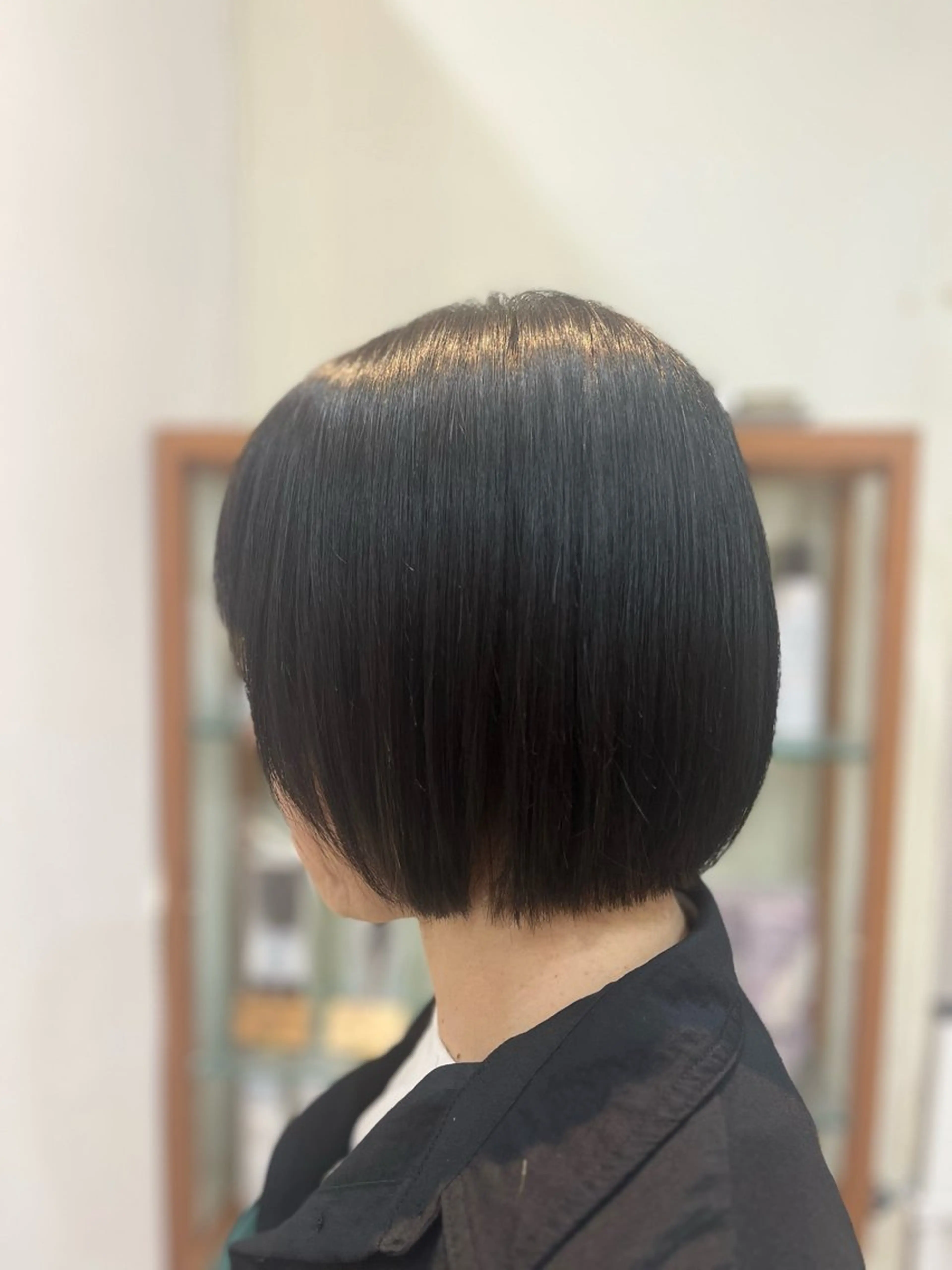 ショート アメイジングヘアー 千歳店 嶋田のヘアスタイル