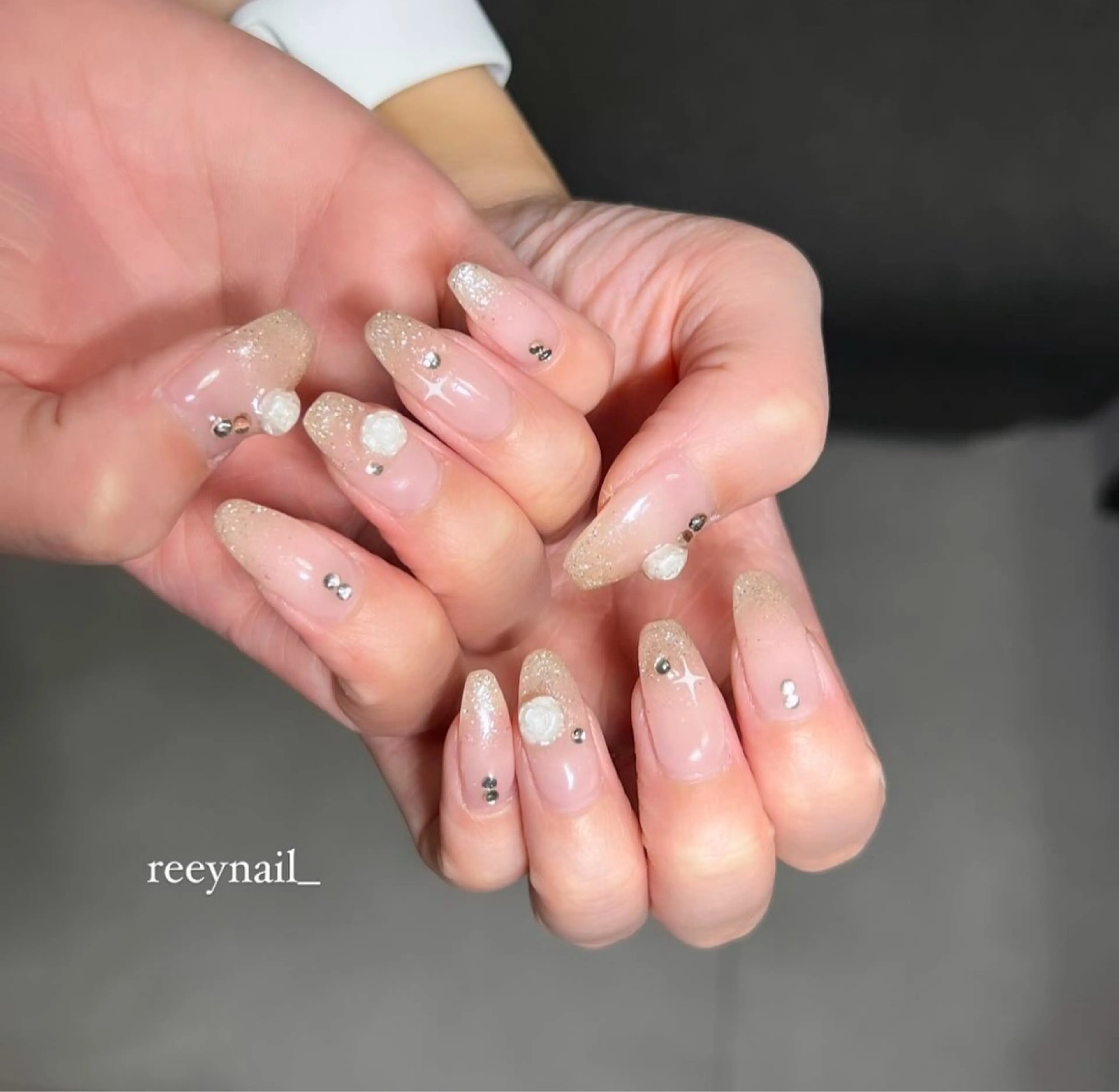ネイル ハンドネイル ulysses nailsalonのネイルデザイン