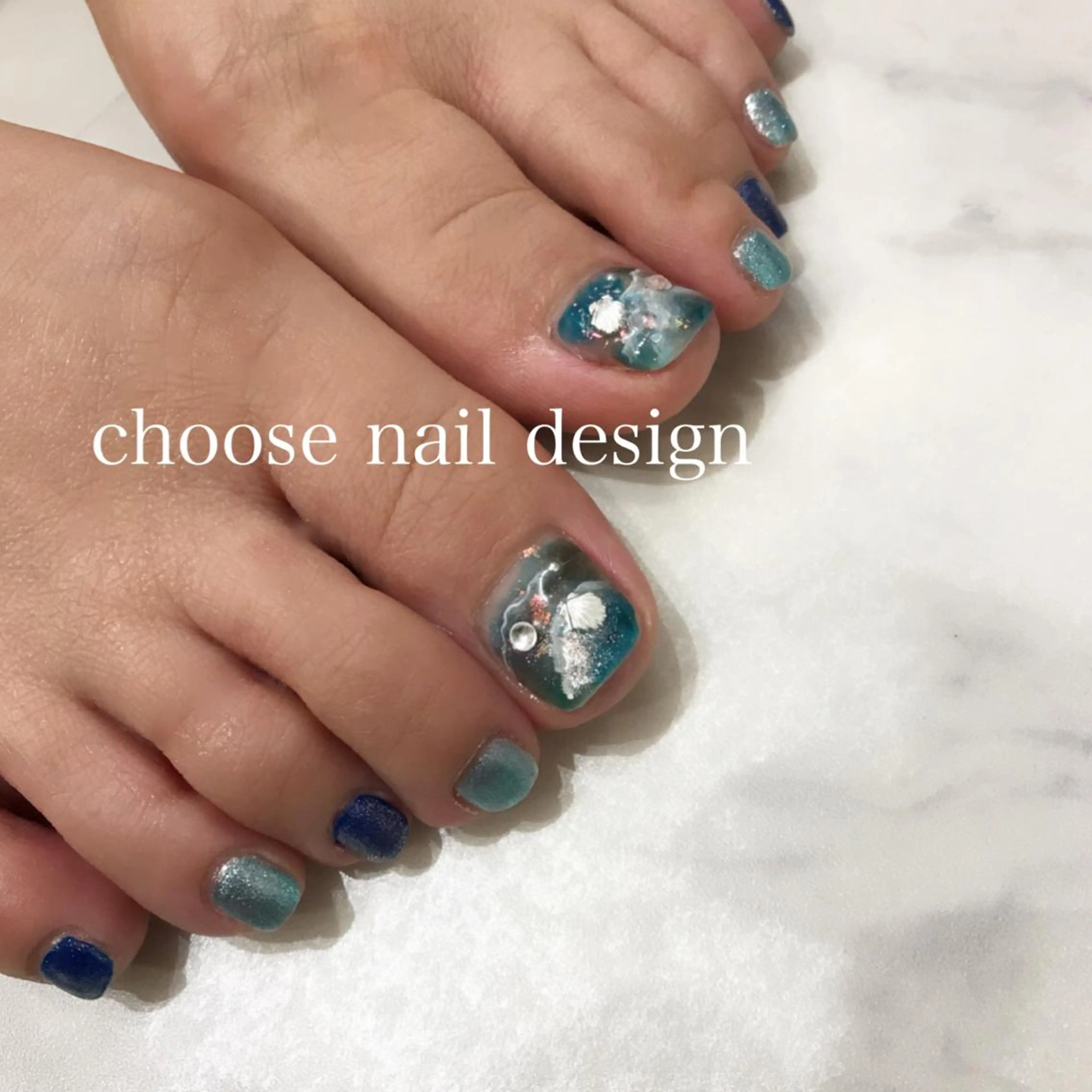ネイル choose naildesignのネイルデザイン