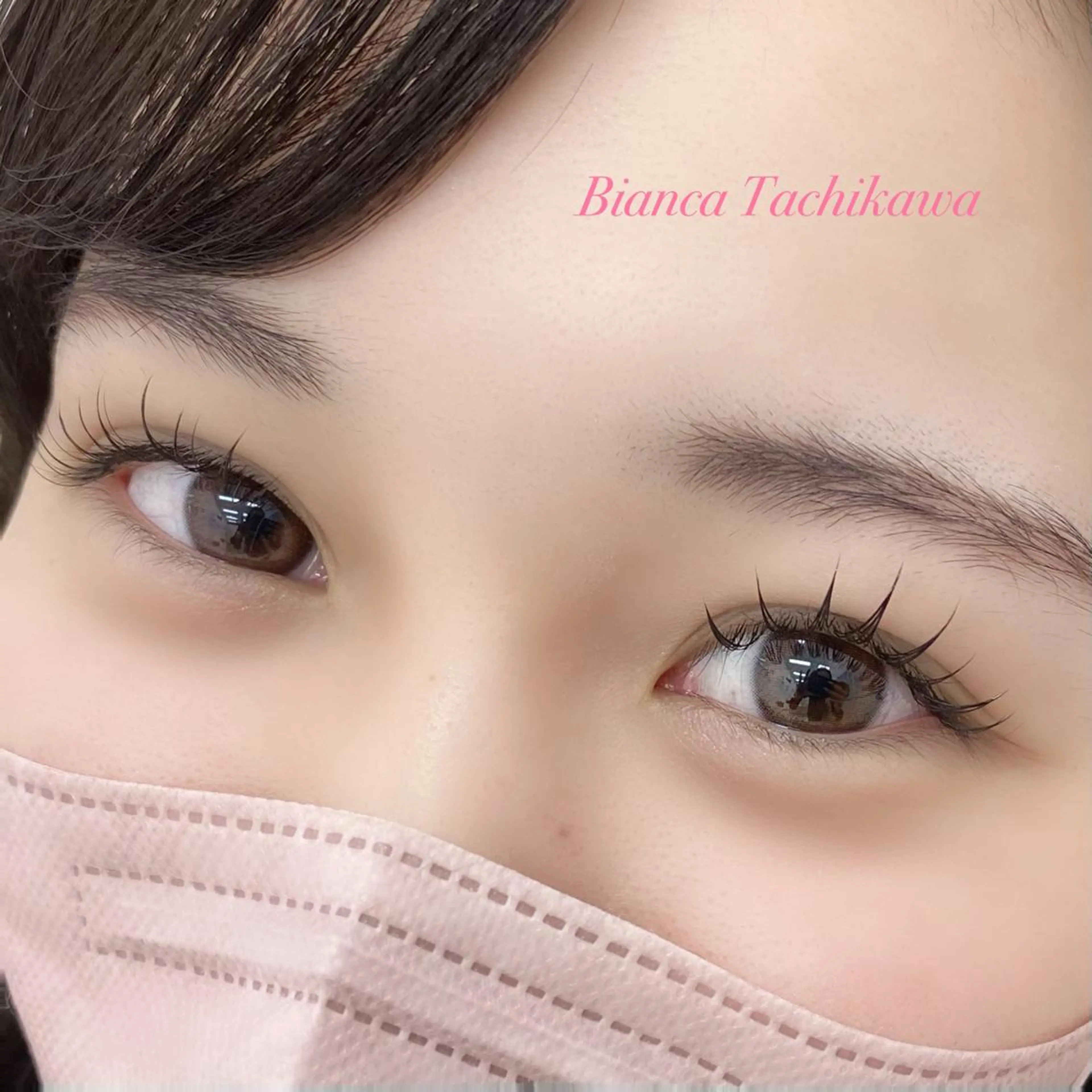 マツエク・マツパ マツエク GOTO /束感仕上げ🪄のマツエク・マツパデザイン