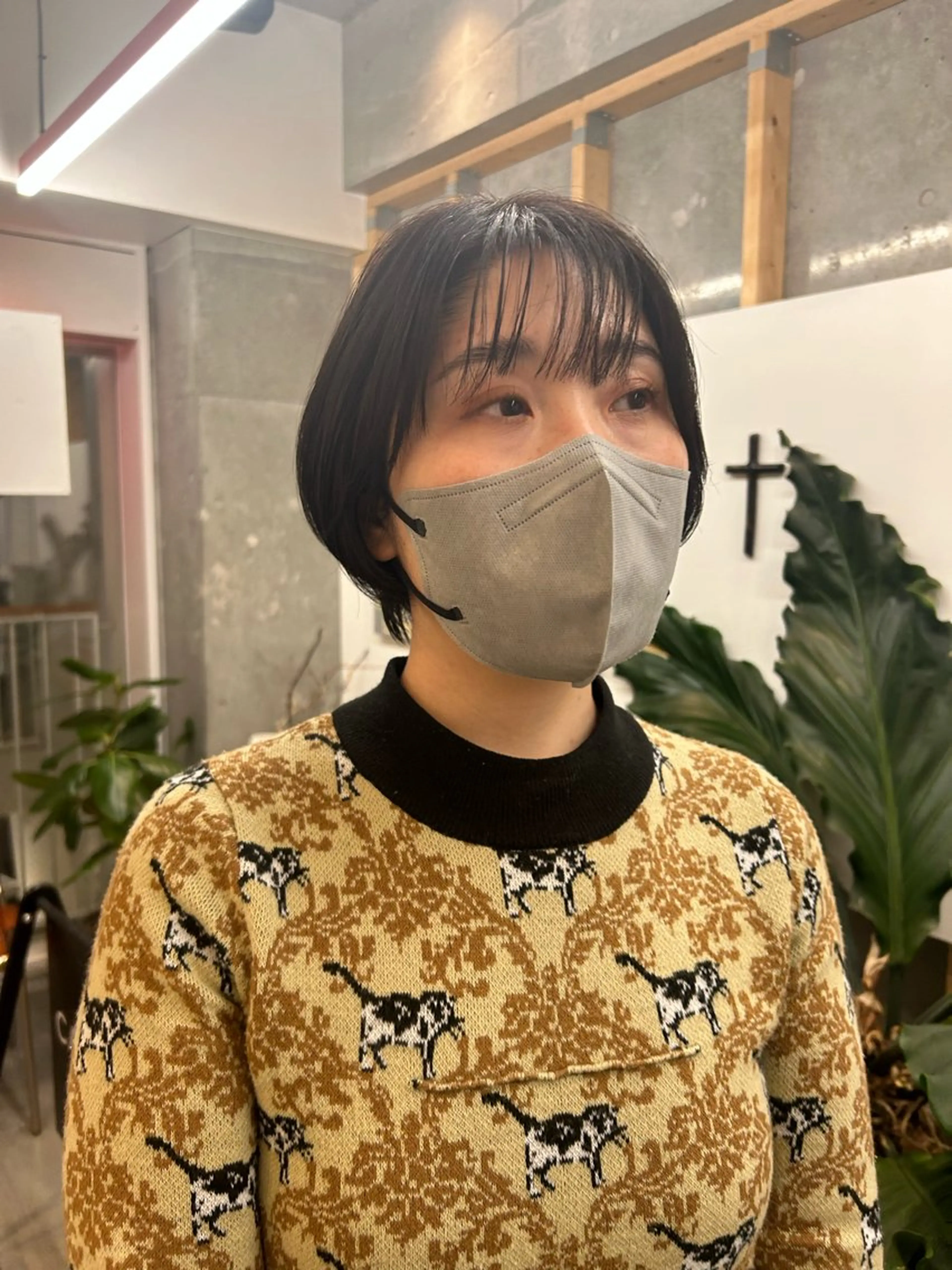 ショート ショートヘア 広美🩵 <hiromi>のヘアスタイル