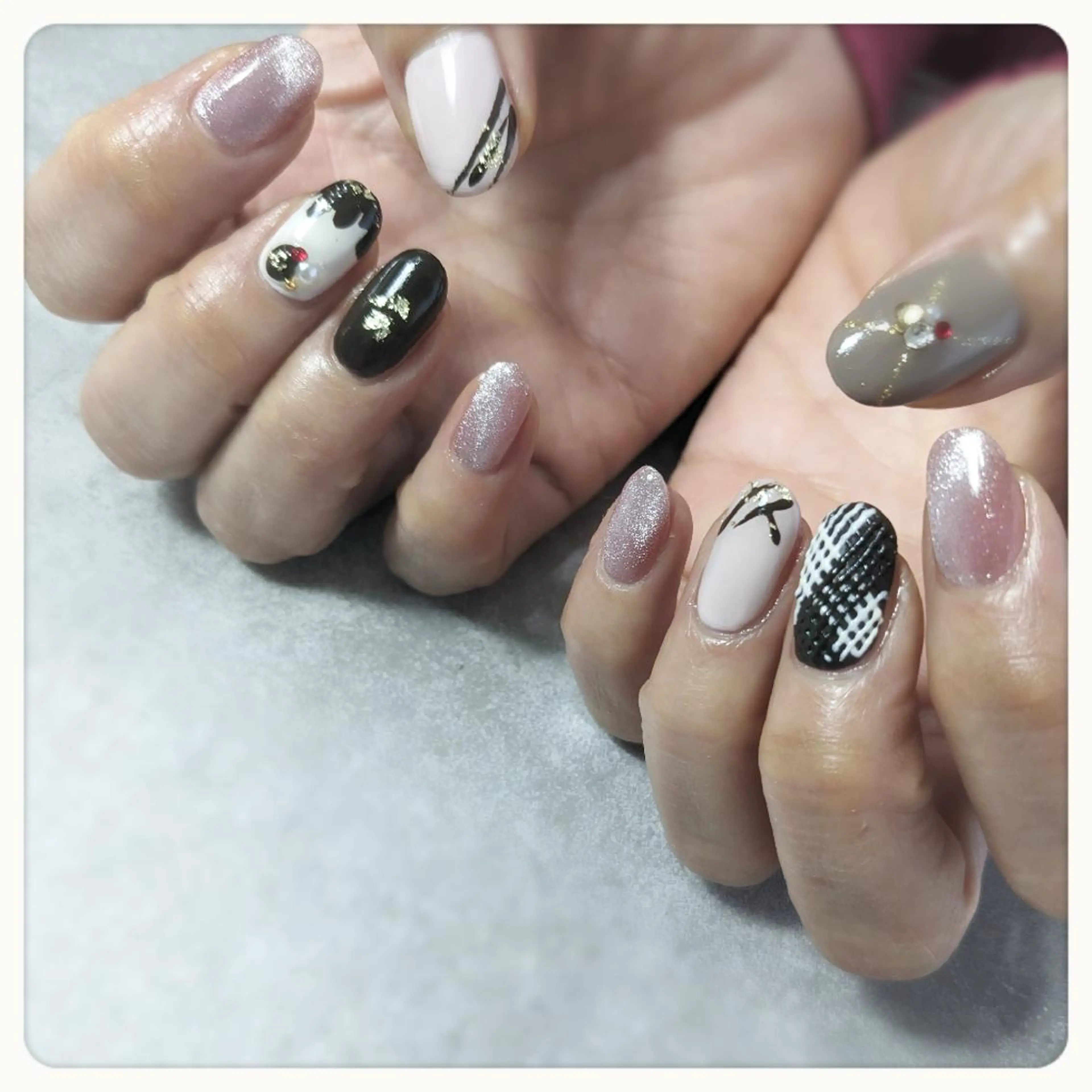 ネイル Mrs Nailチバのマツエク・マツパデザイン