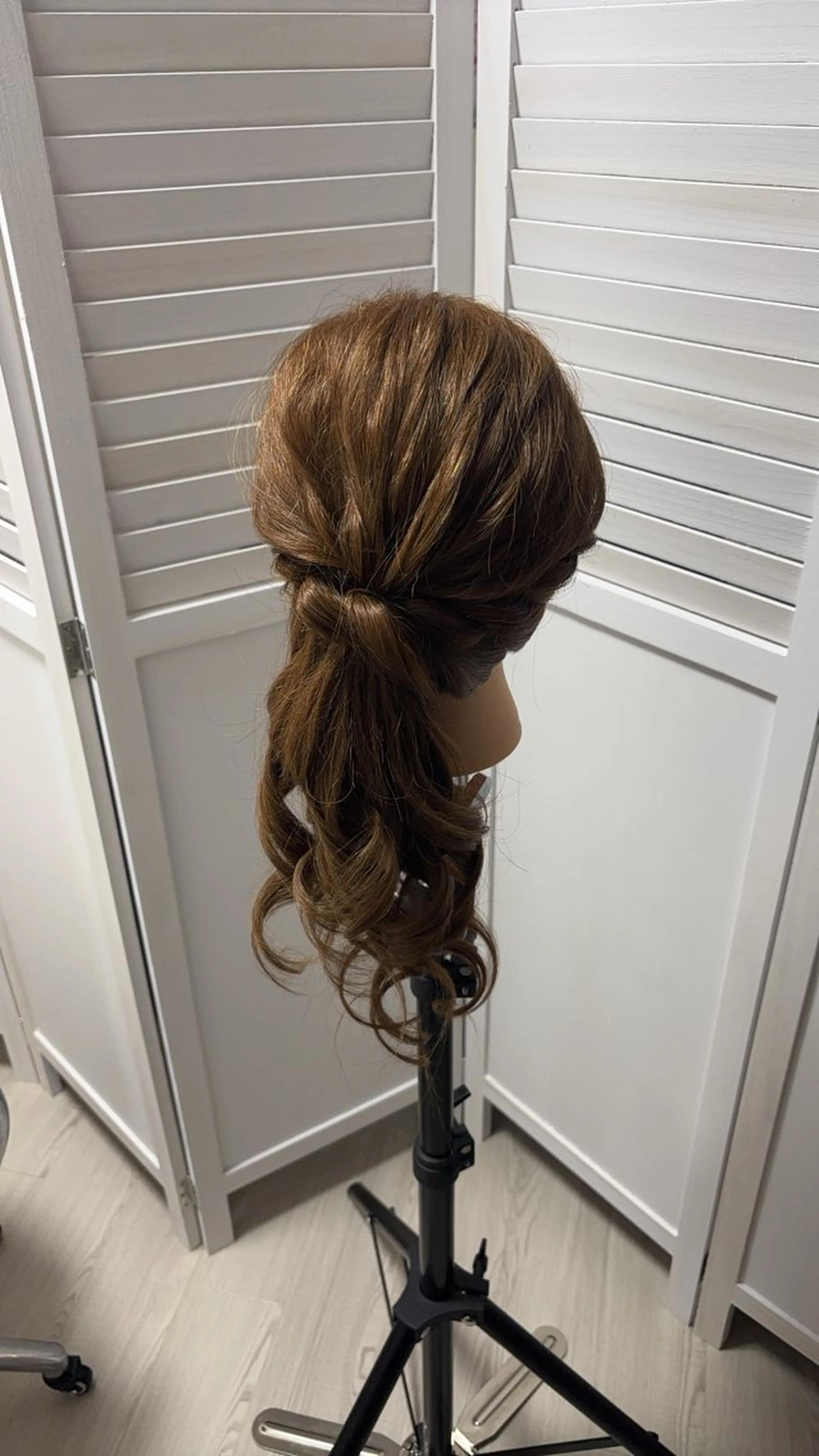 ヘアセットモデルさん♪(後ろ姿のみお写真を撮らせていただきます)募集のお日にちはアピールポイントに記載がございます！の写真