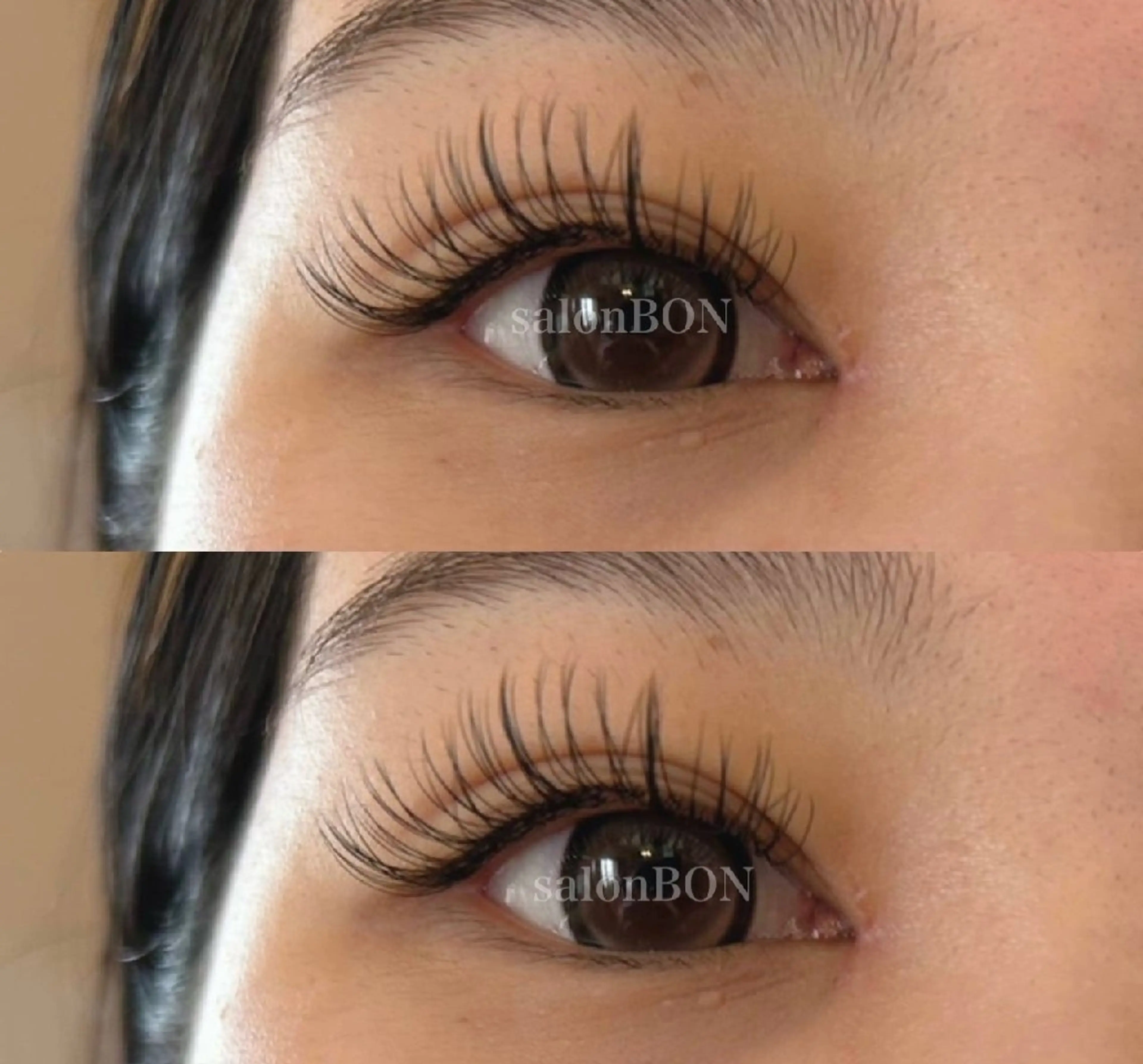 マツエク・マツパ マツエク eyelash salon BON所属・salonBON サロンボンのマツエク・マツパデザイン