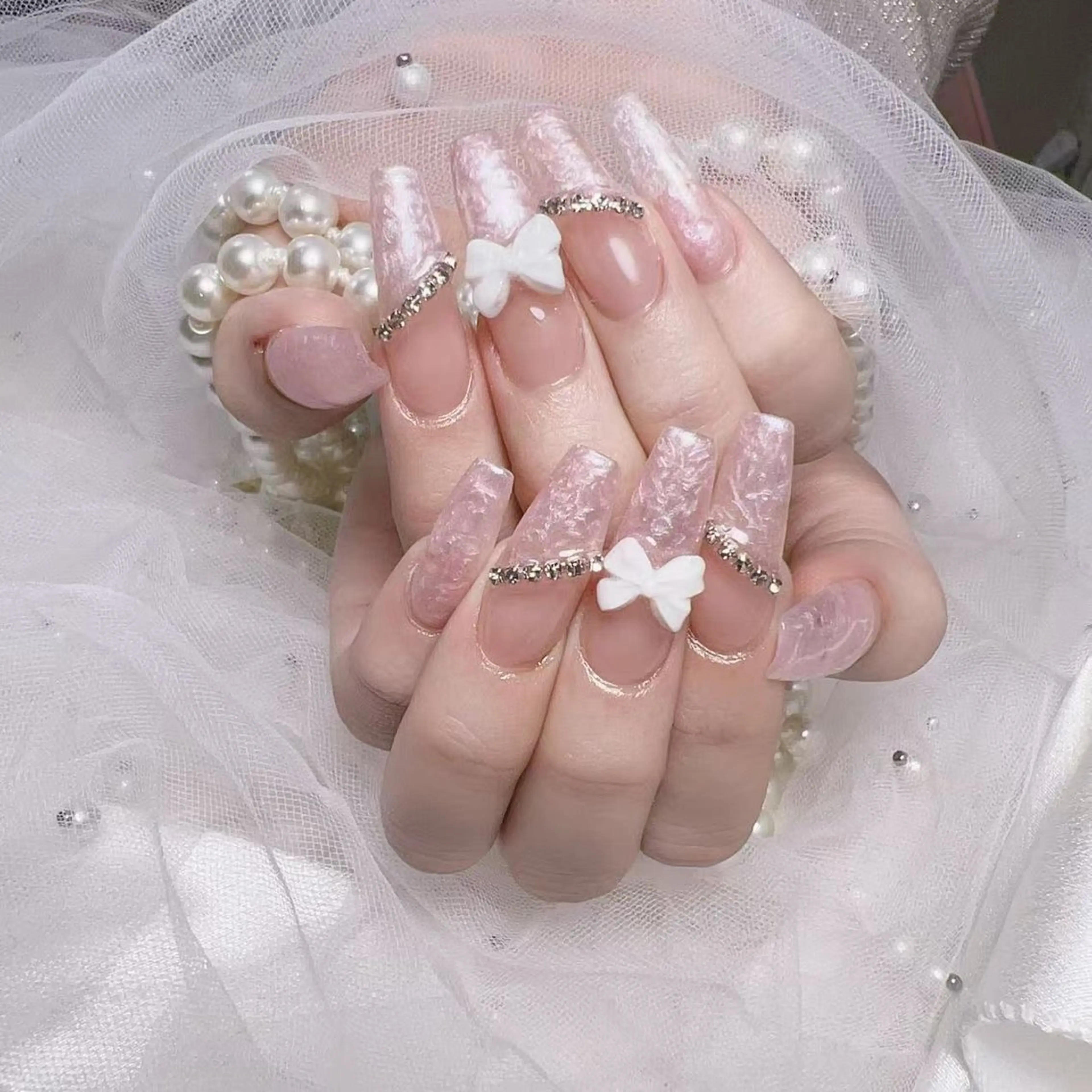 ネイル ハンドネイル smile nail omiyaのネイルデザイン