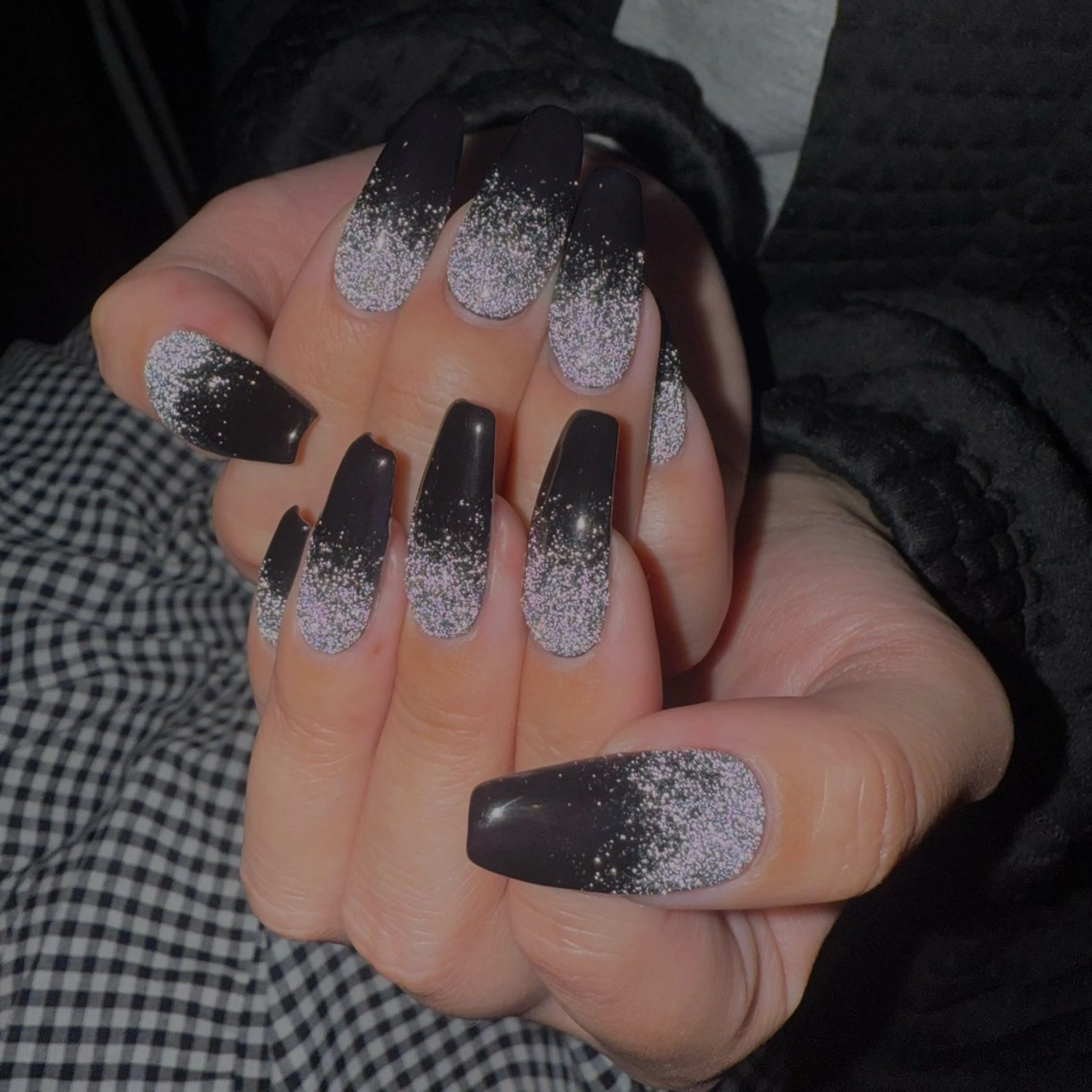 ネイル フラッシュネイル グラデーション ハンドネイル nail salon Ant.所属・nail salon Ant. arisaのネイルデザイン