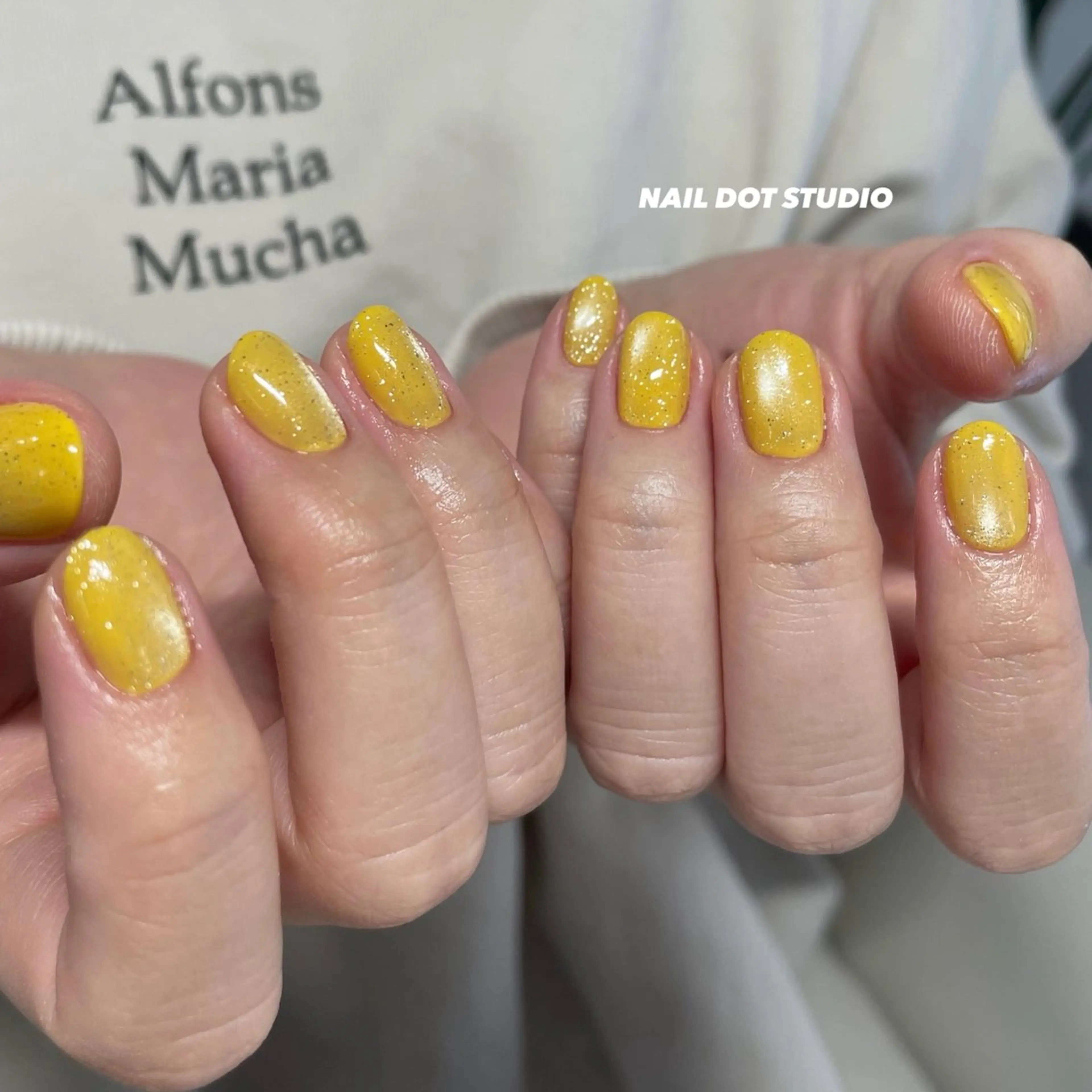 ネイル ハンドネイル NAIL DOT STUDIO堺筋本町のネイルデザイン