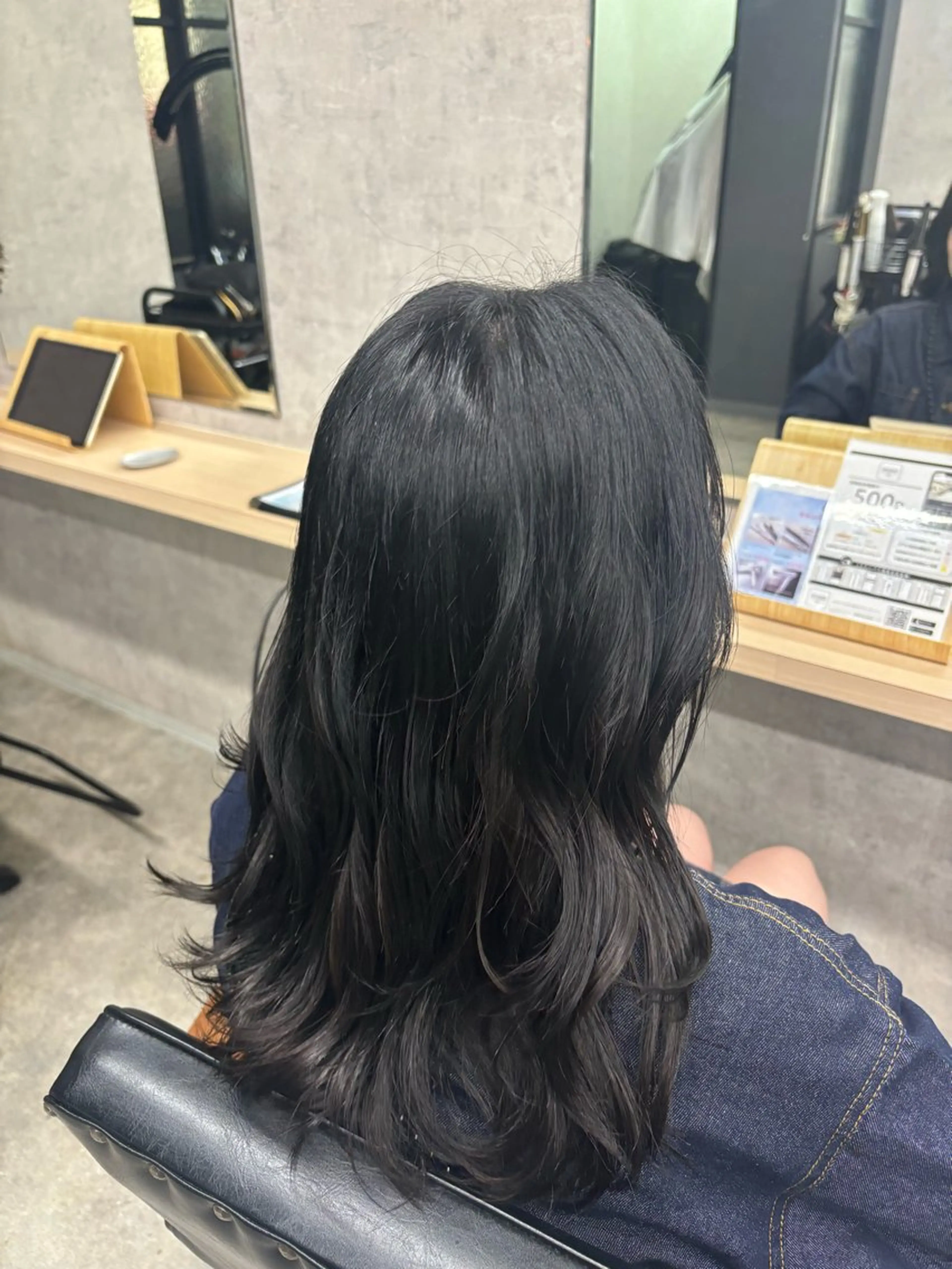 カラー 石原 望来のヘアスタイル