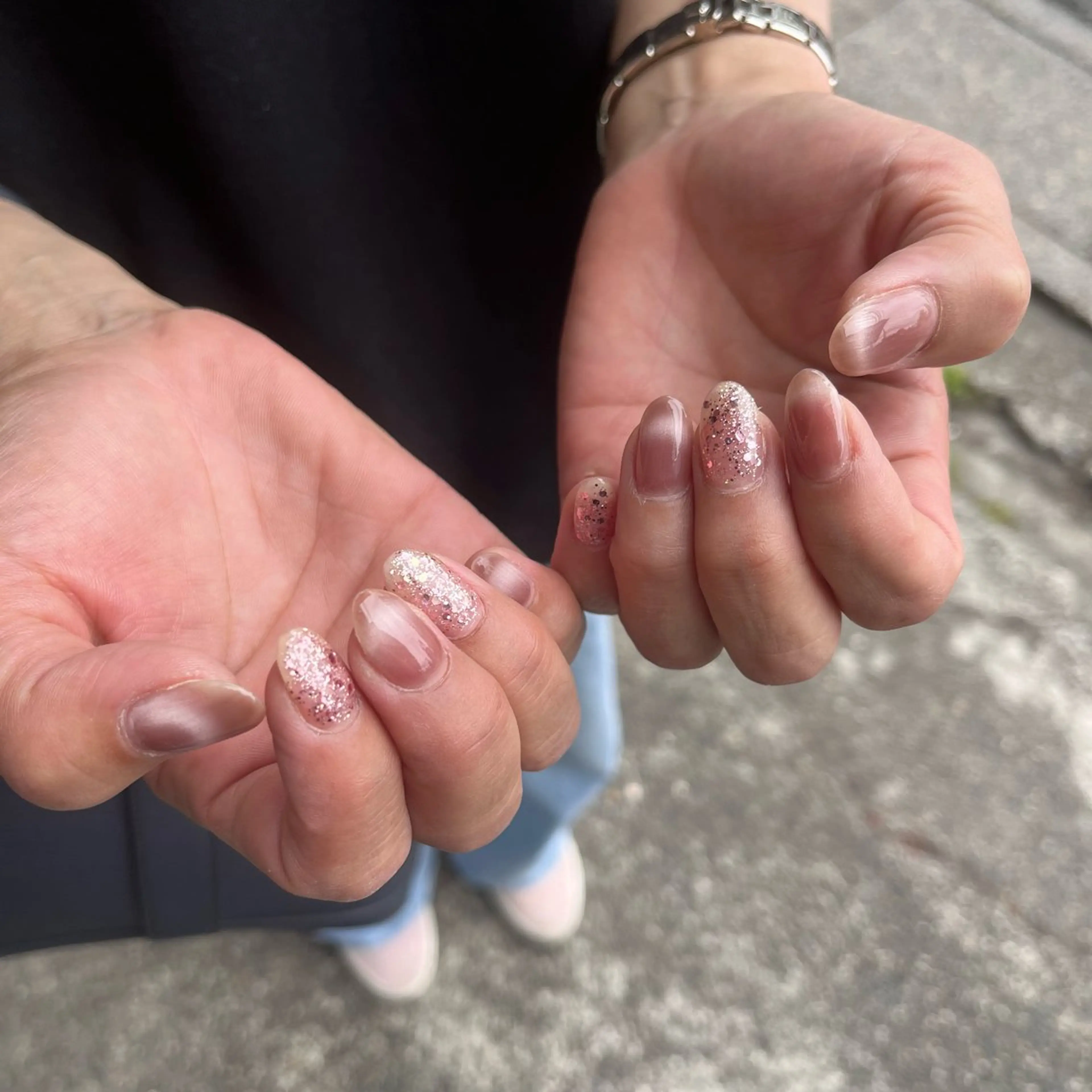 ネイル ハンドネイル NAIL MATILDa 1103所属・NAIL MATILDaのネイルデザイン