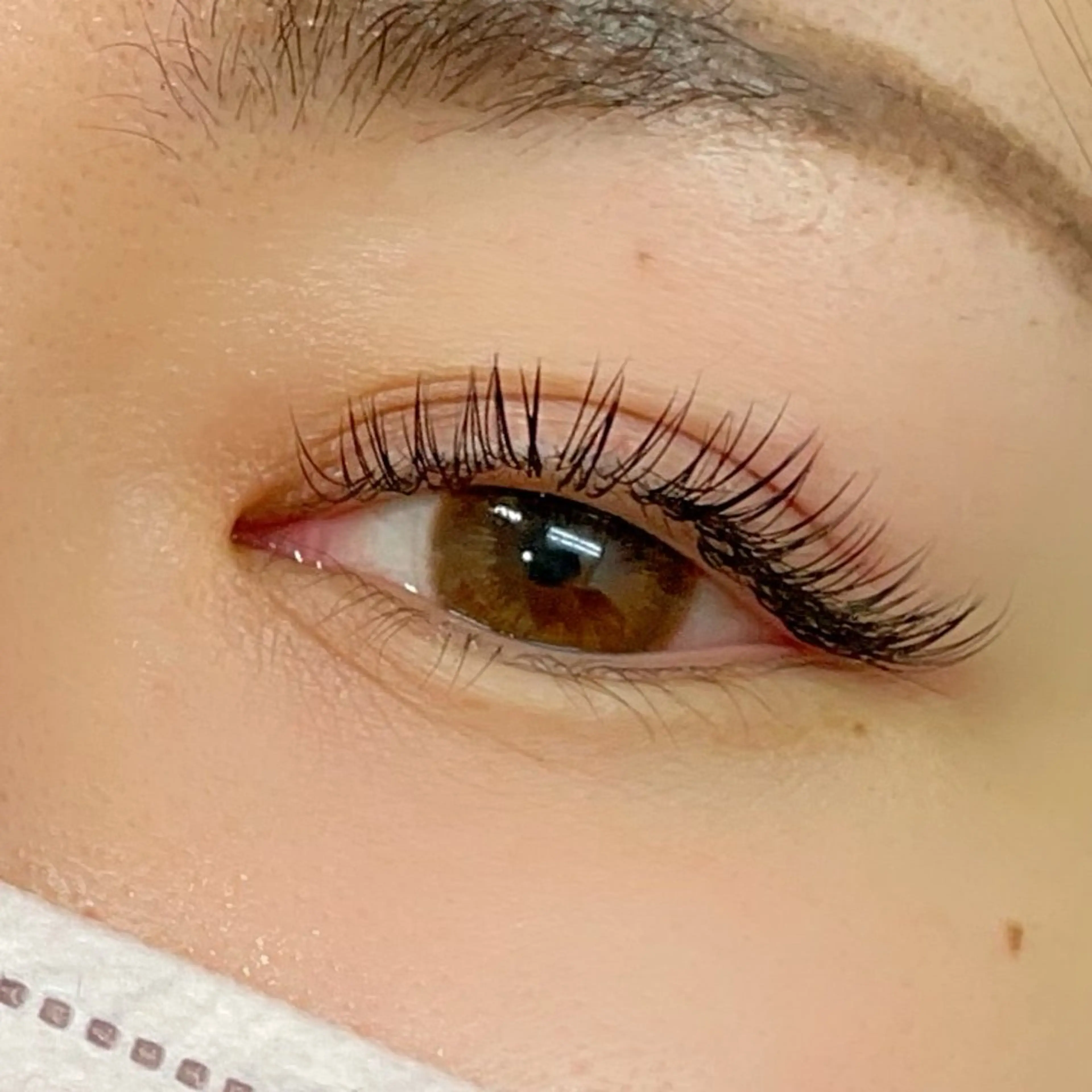 マツエク・マツパ マキア近江八幡店 和田のマツエク・マツパデザイン