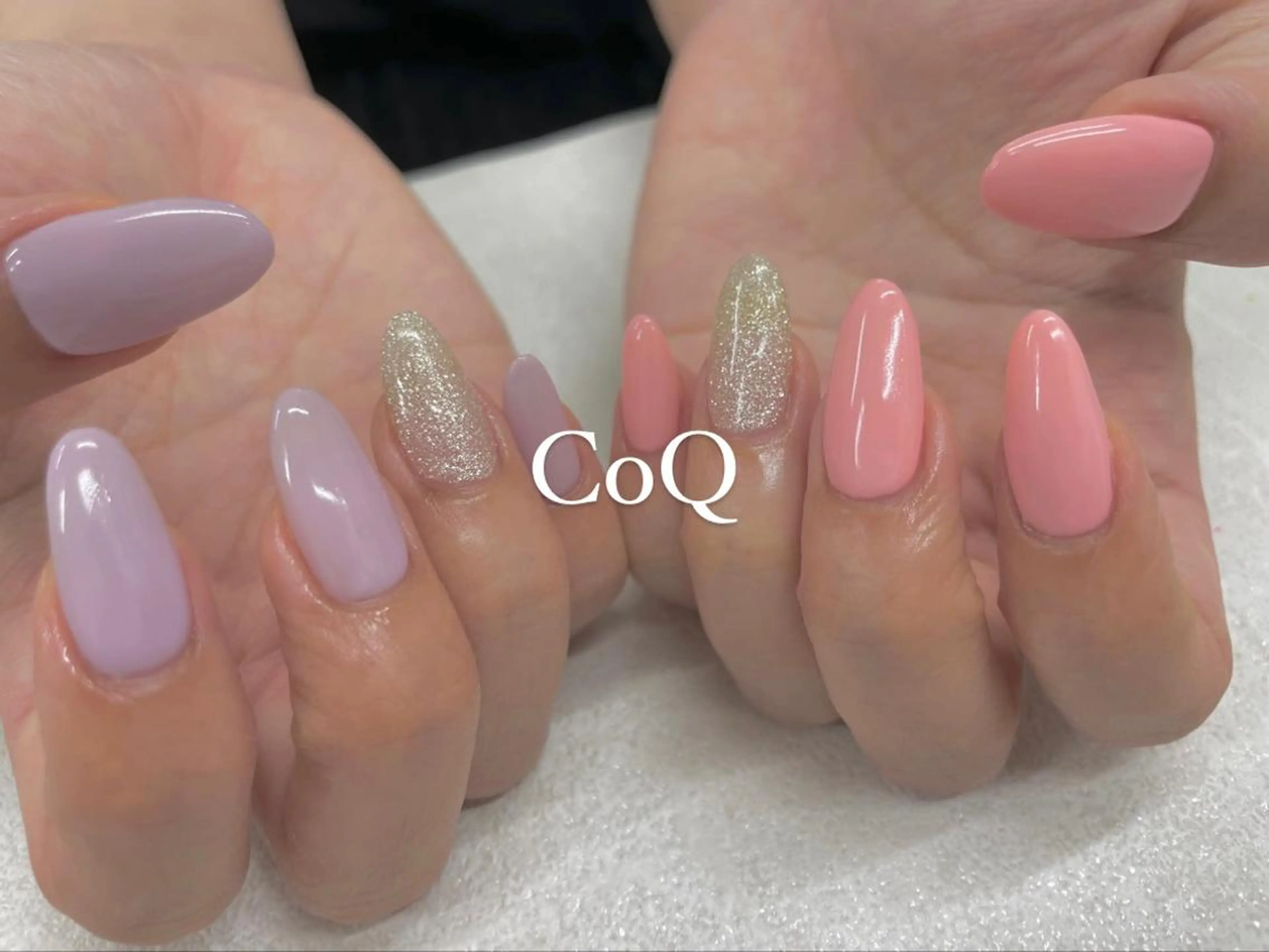 ネイル nail salon  Aym所属・nail salon Aymのネイルデザイン