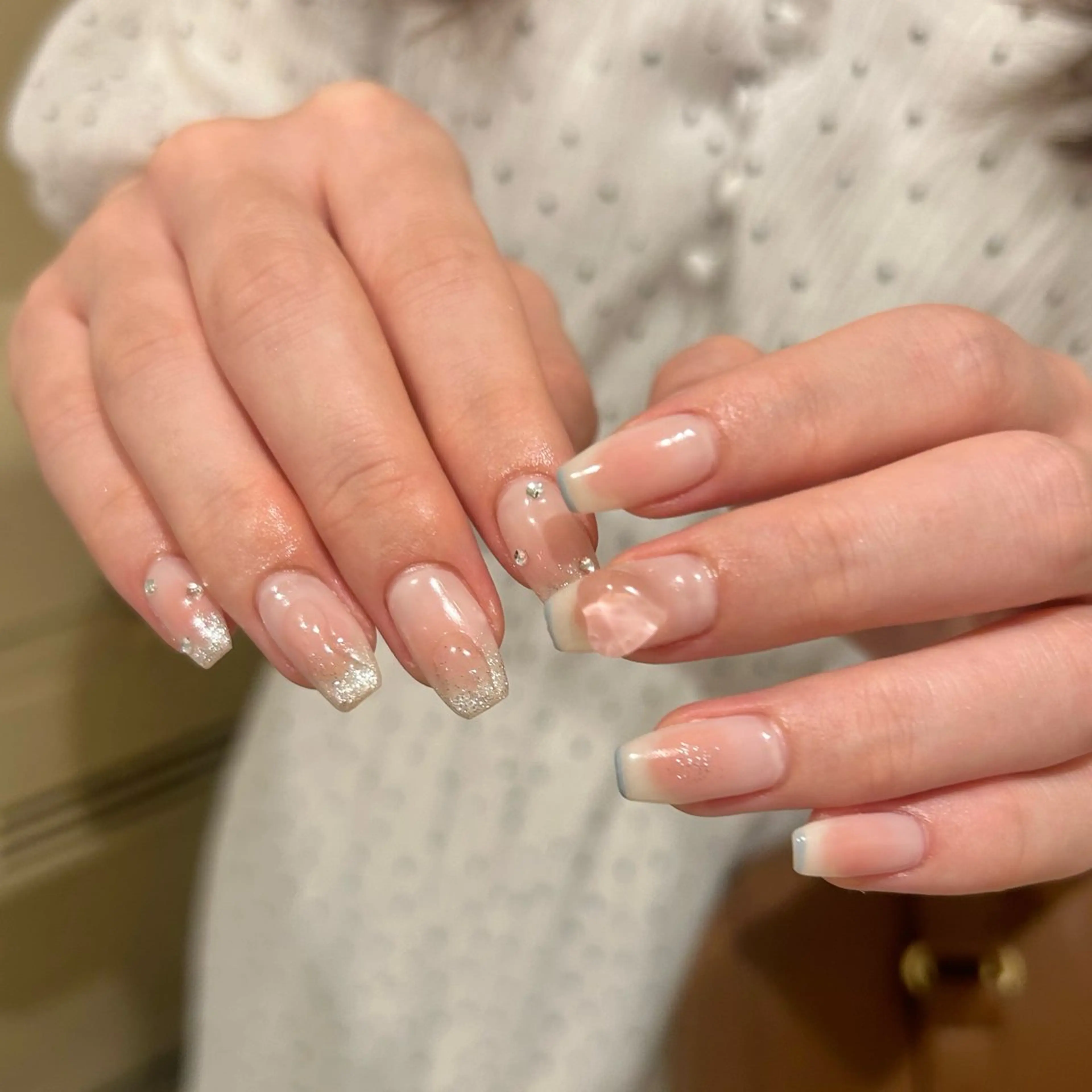 ネイル ハンドネイル ⠀ loggy.のネイルデザイン