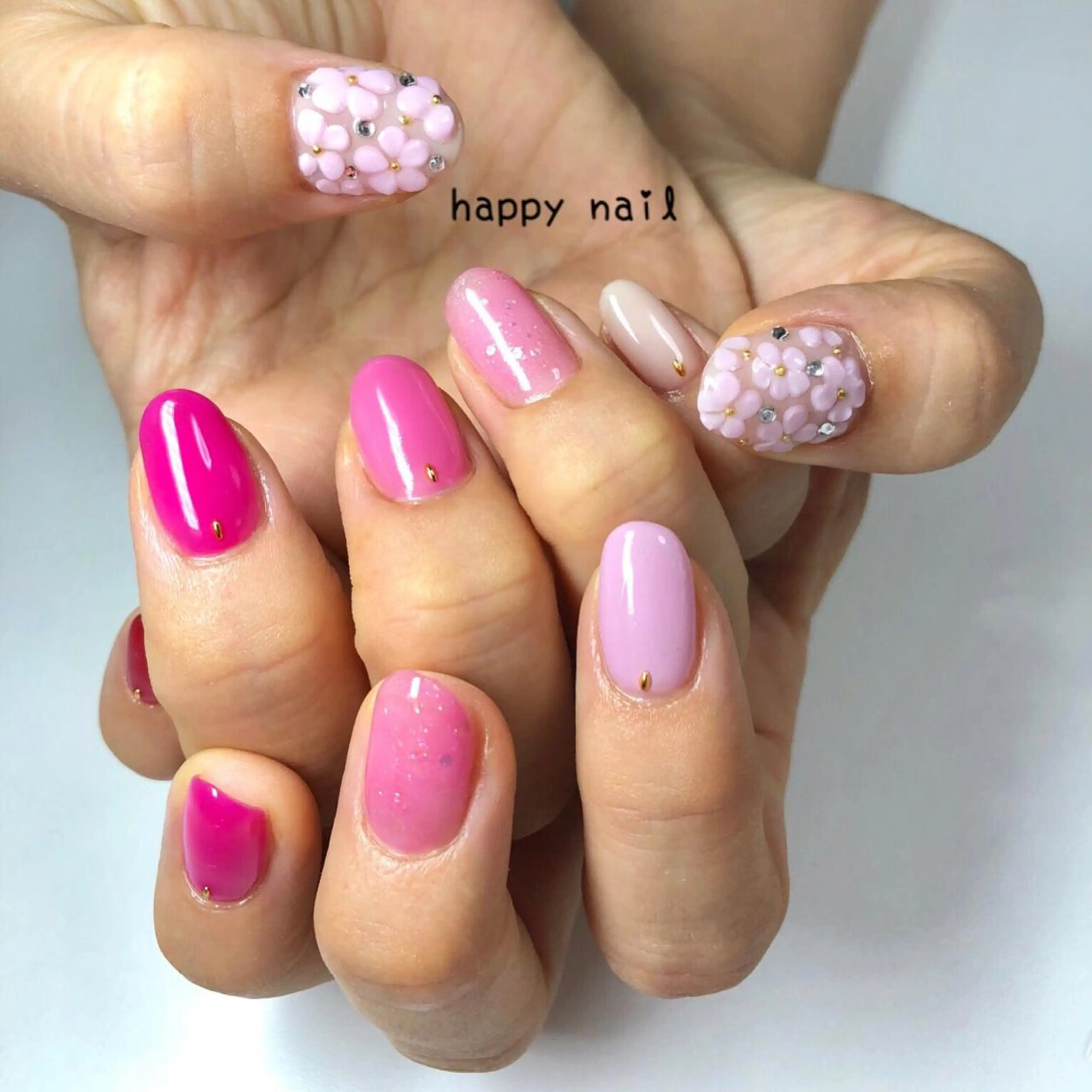 ネイル アートネイル 腸もみ腸活サロン Happy Lifeのエステ・リラクイメージ