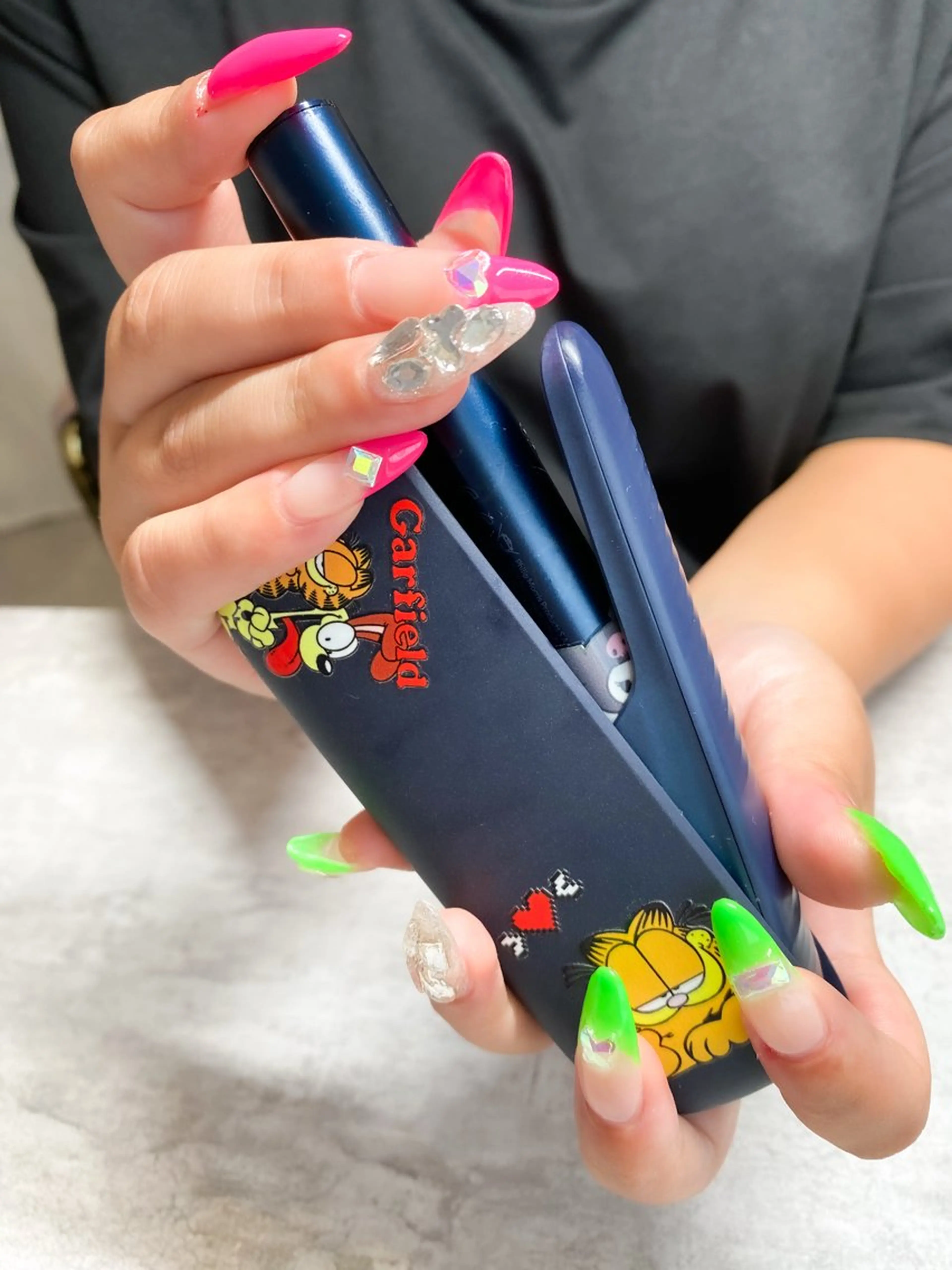 ネイル ハンドネイル nail salon & U 【ネイルサロン アンドユー】所属・nail salon & U【アンドユー】のネイルデザイン